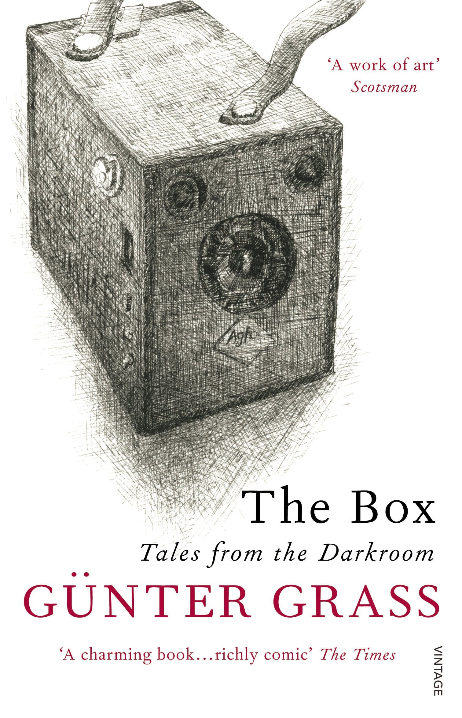 The Box Tales from the Darkroom