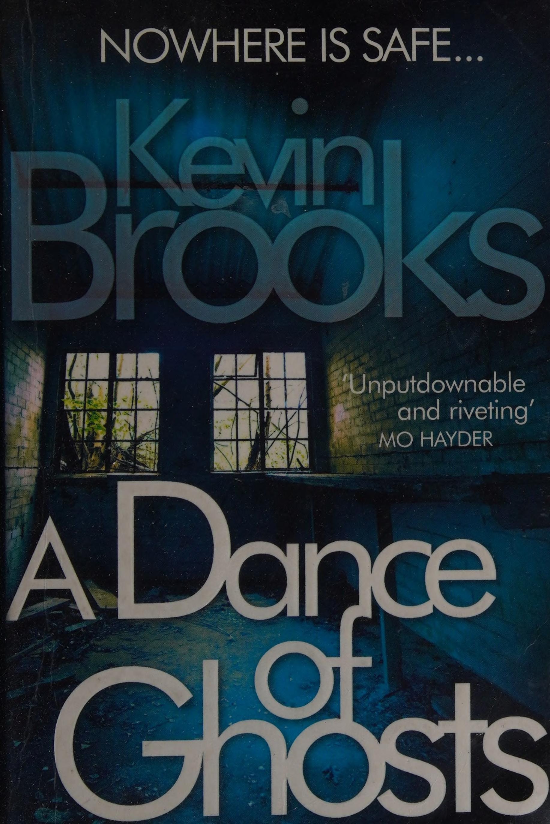 A Dance of Ghosts