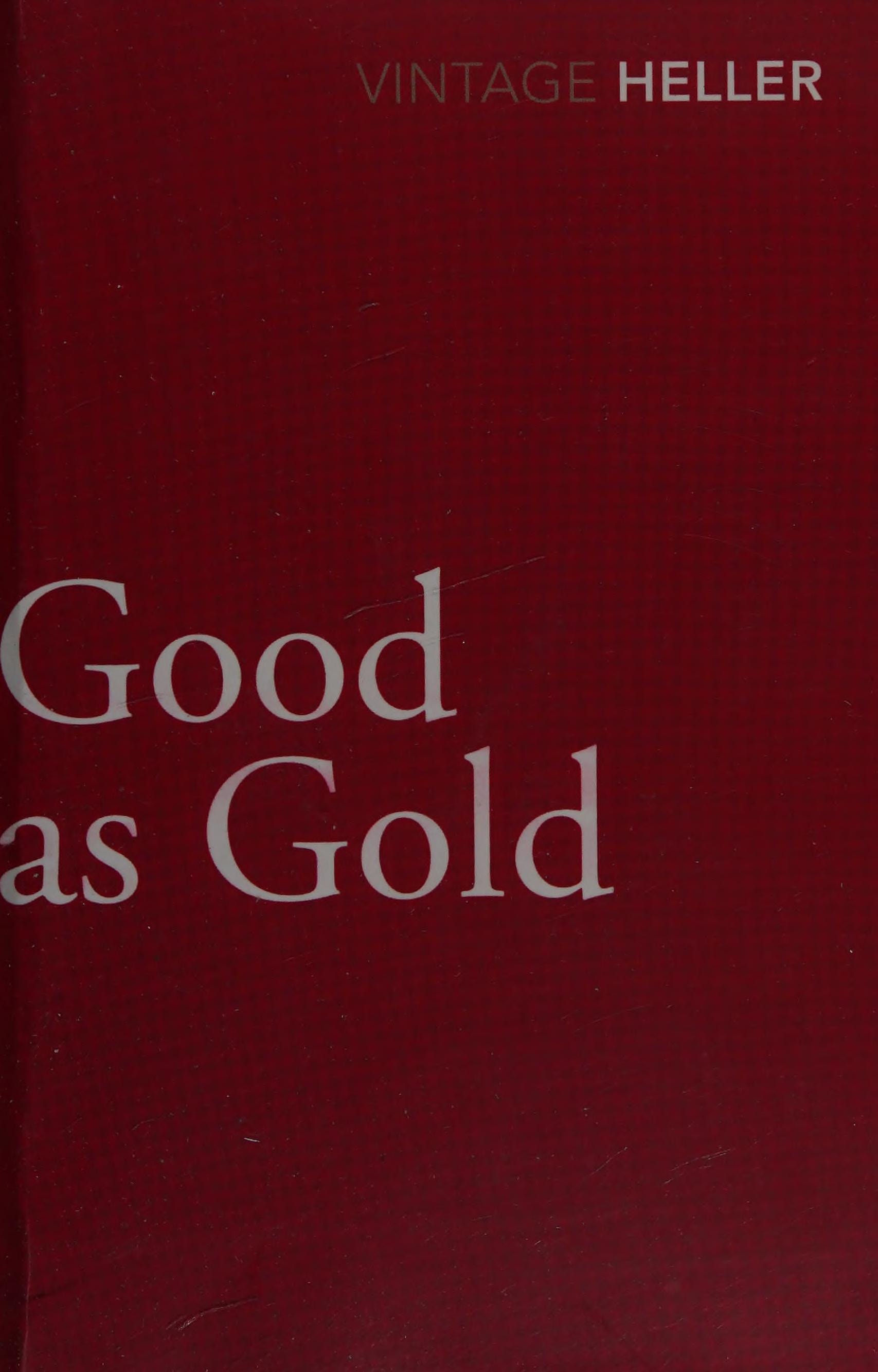 Good as Gold