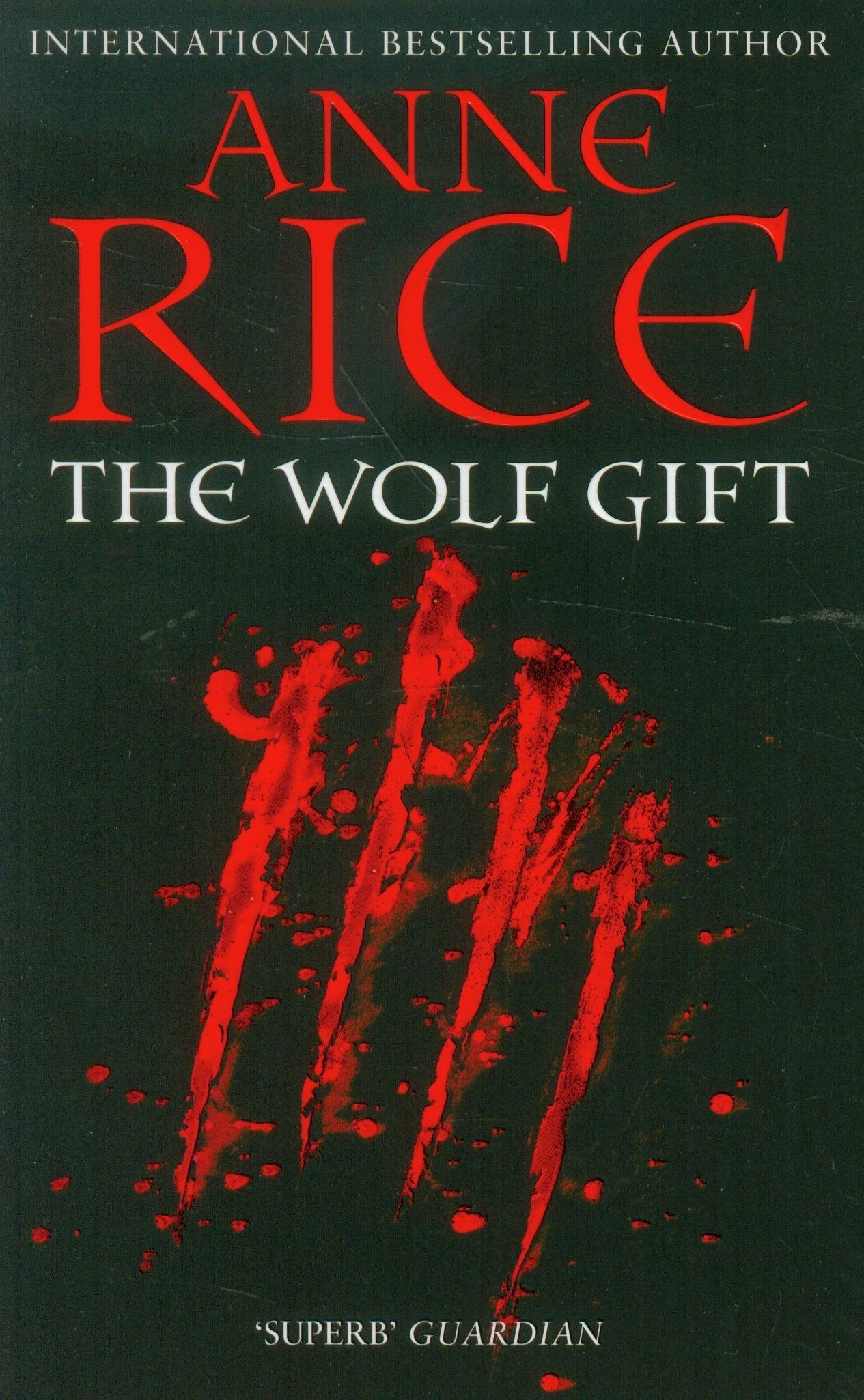 The Wolf Gift