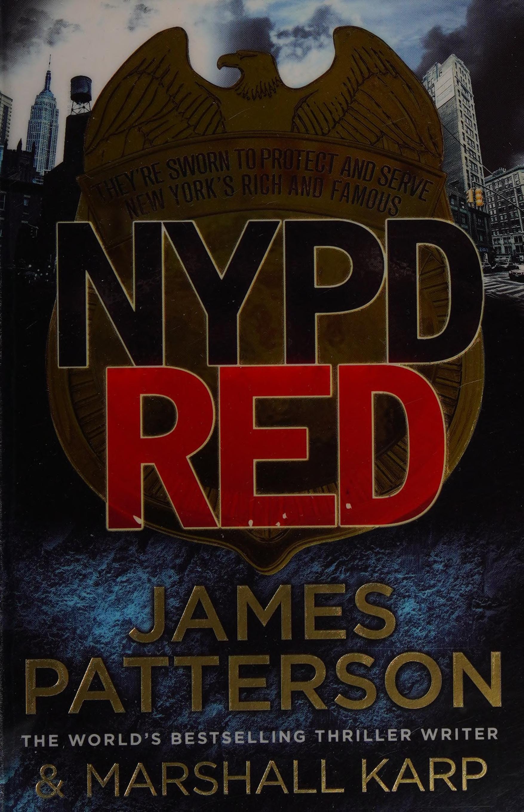 NYPD Red