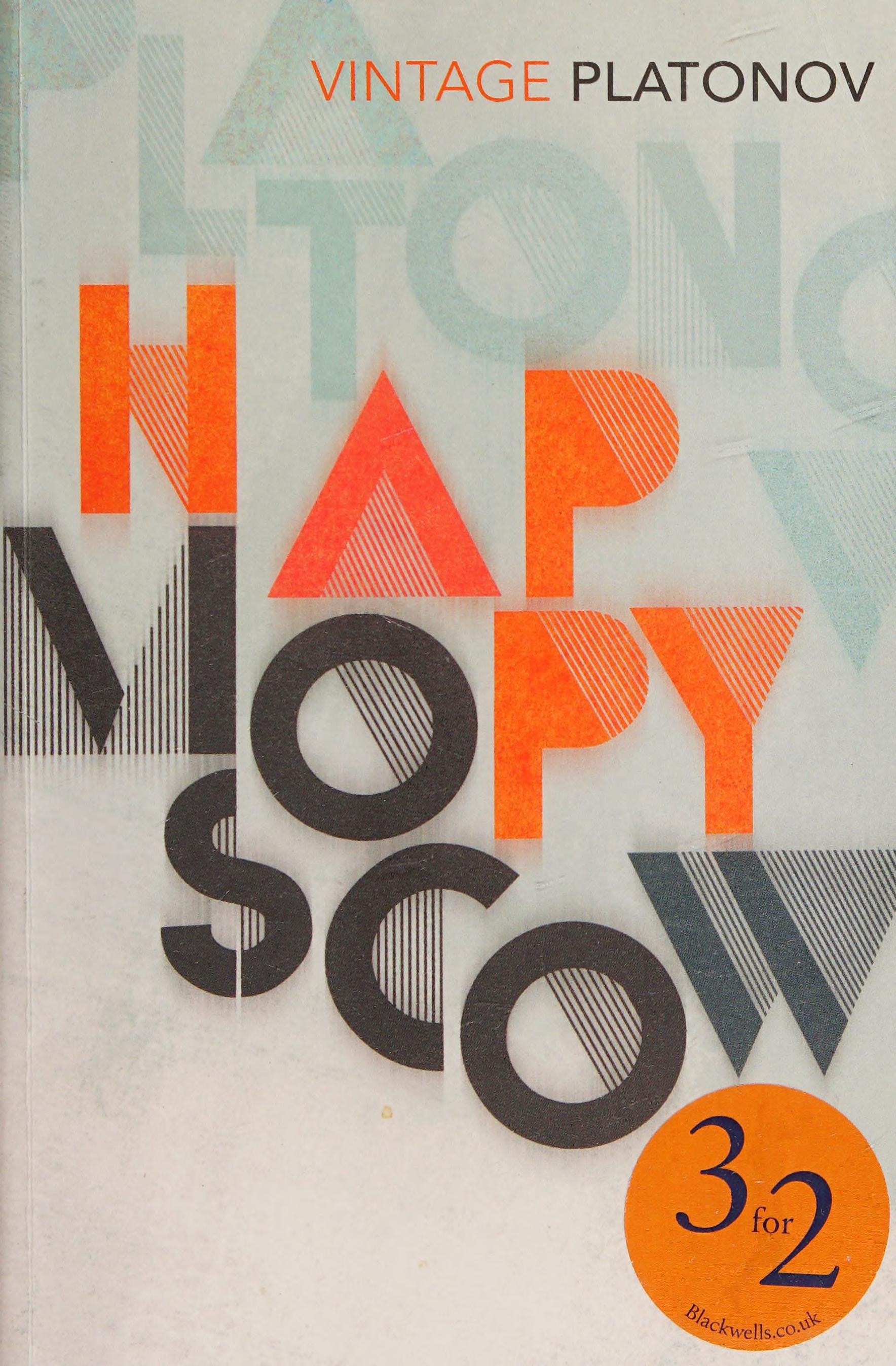 Happy Moscow
