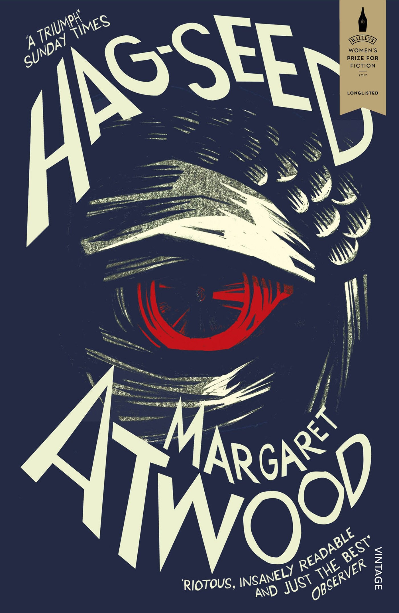 Hag-Seed The Tempest Retold