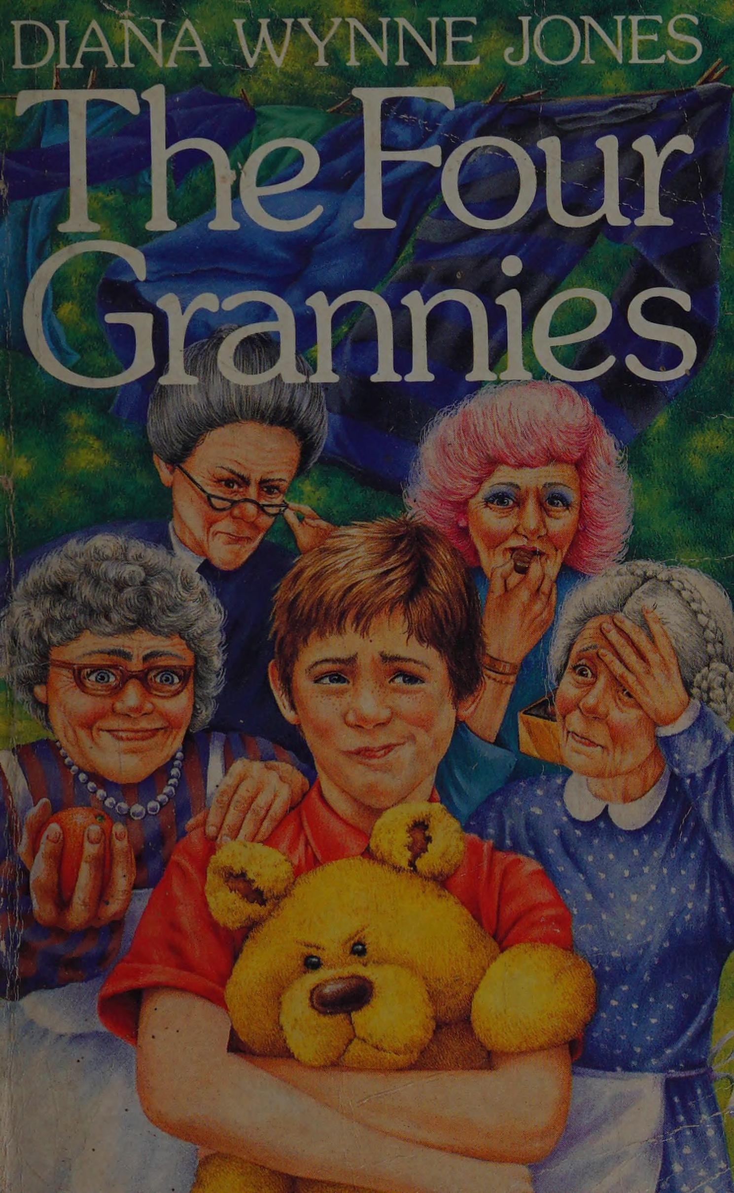 The Four Grannies
