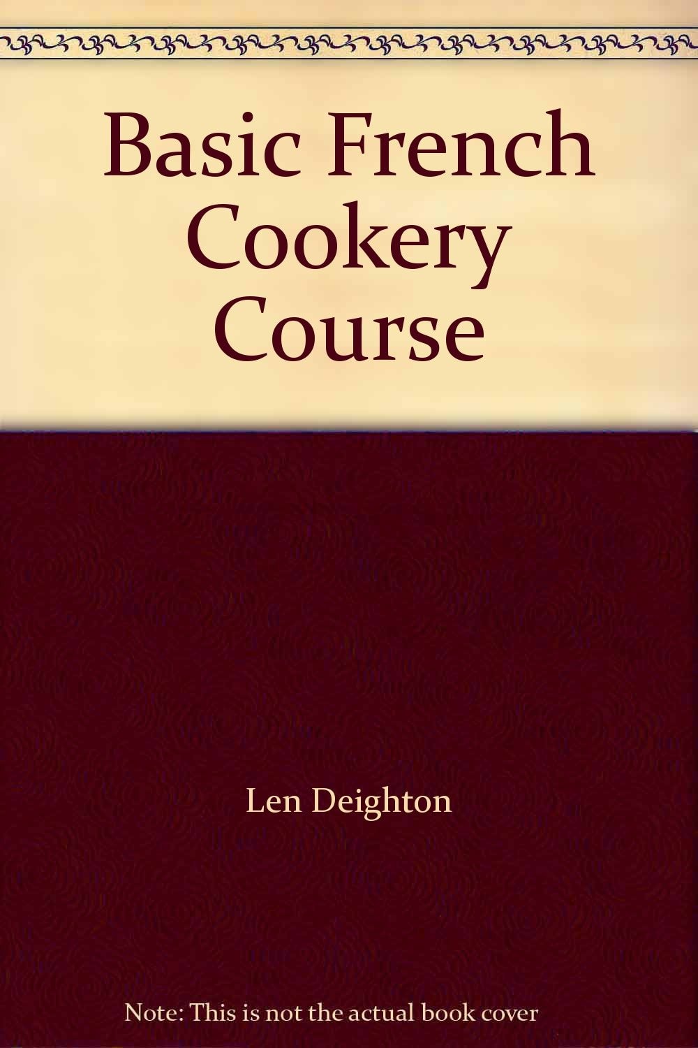 Basic French Cookery Course