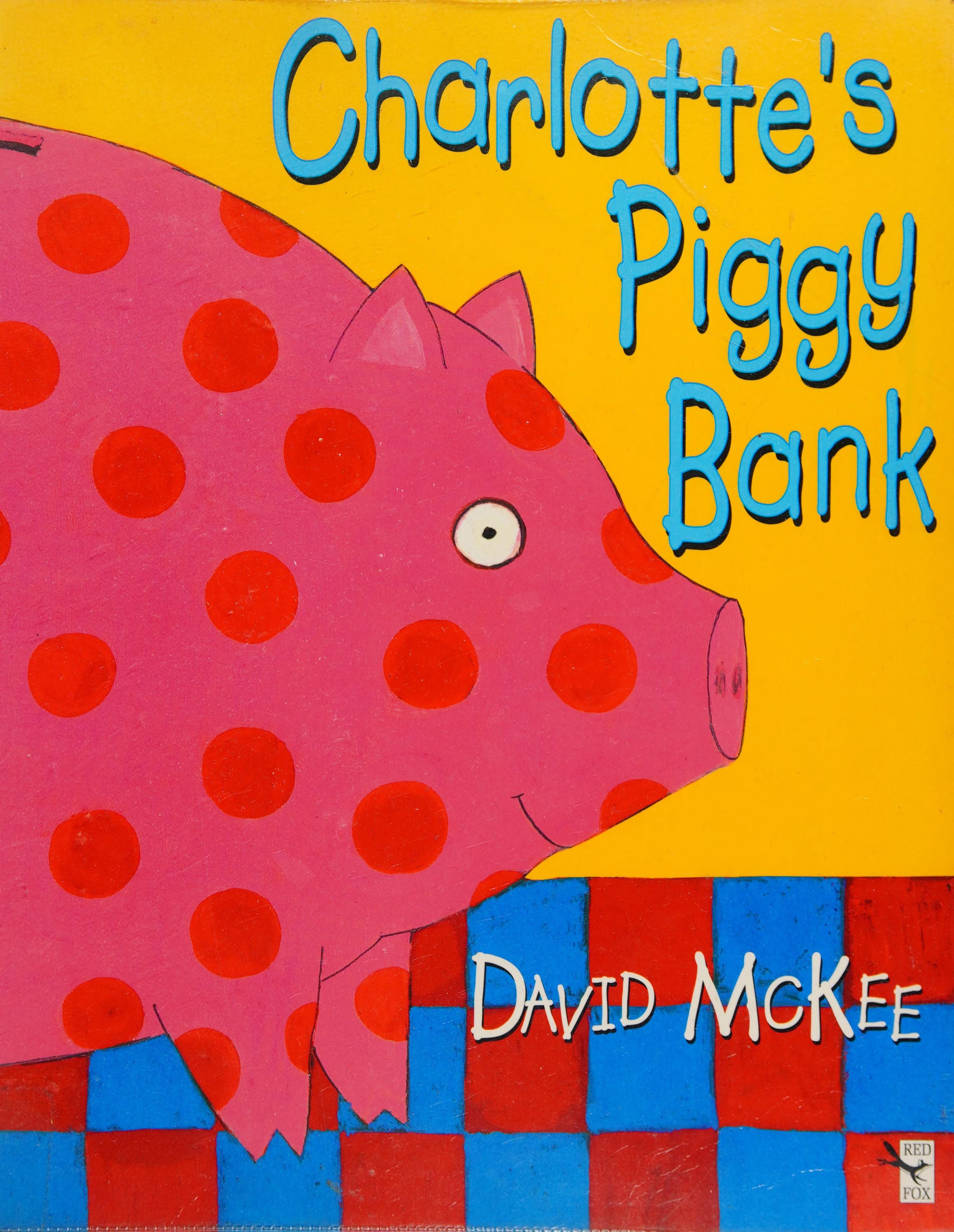 Charlotte's Piggy Bank