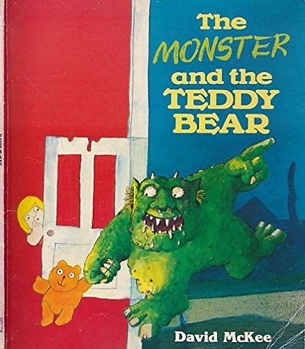 The Monster and the Teddy Bear