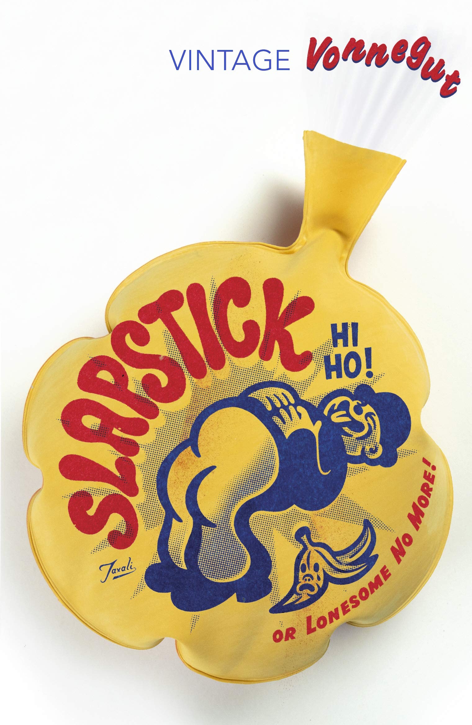 Slapstick, Or, Lonesome No More!