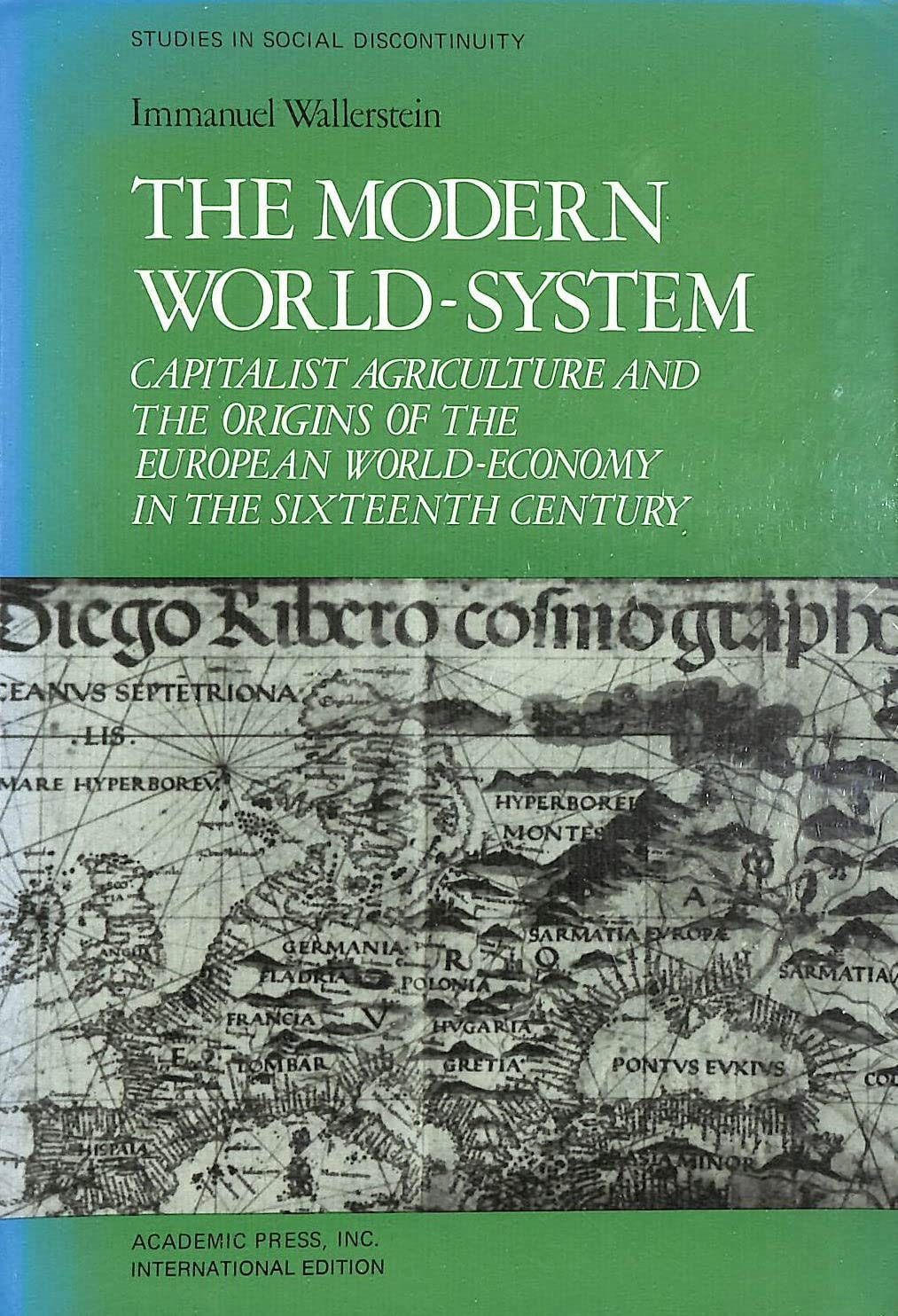 The Modern World-system