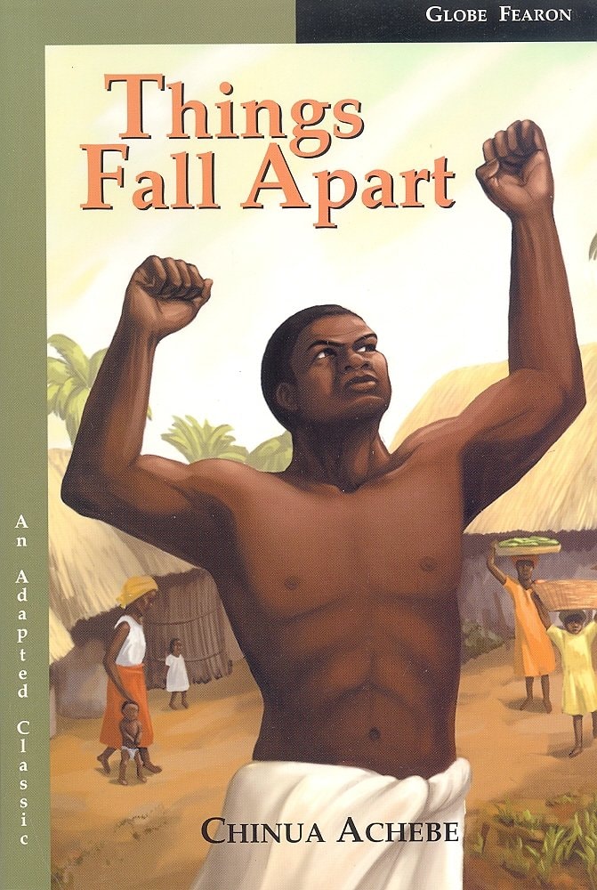 Things Fall Apart An Adapted Classic