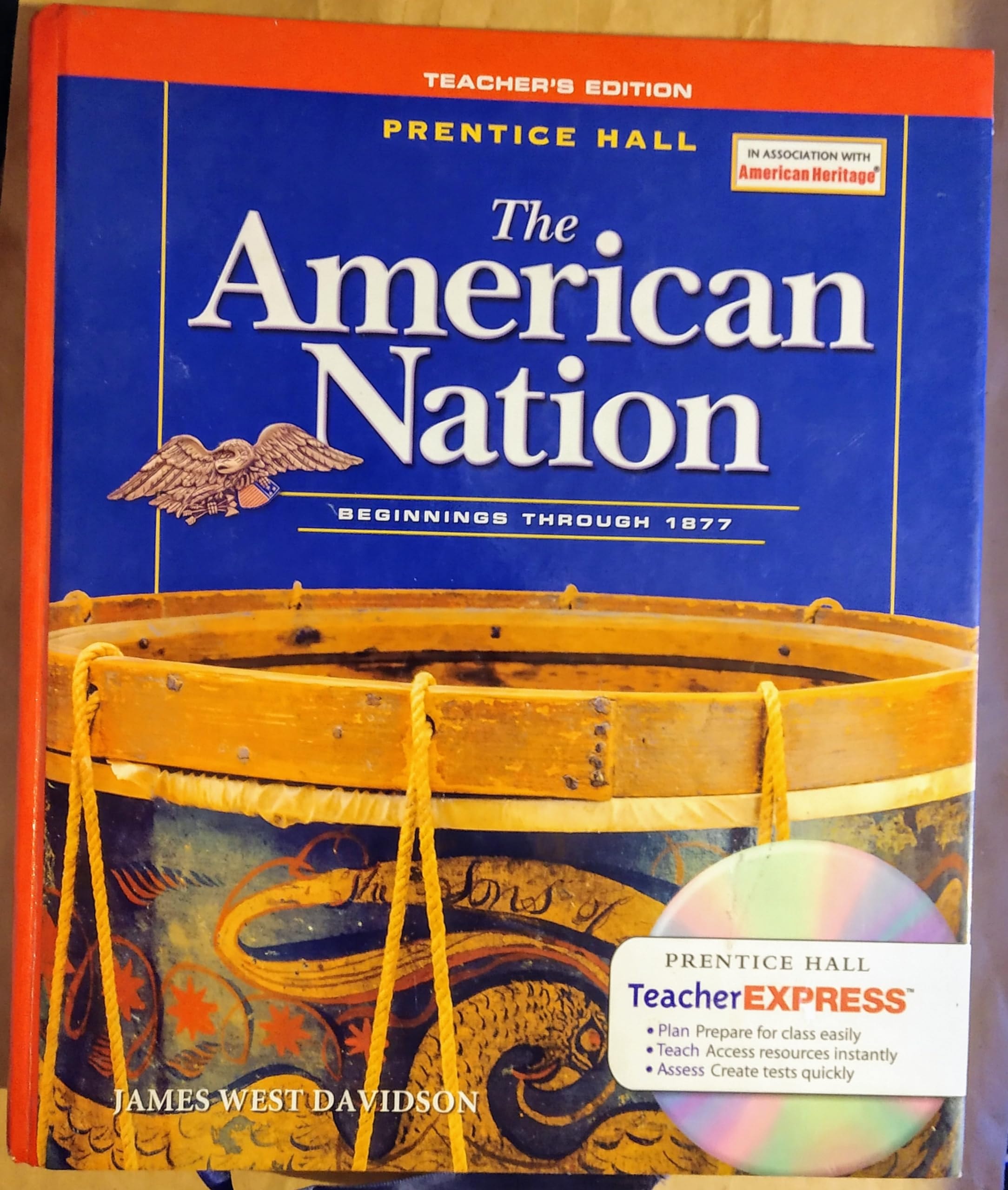 The American Nation