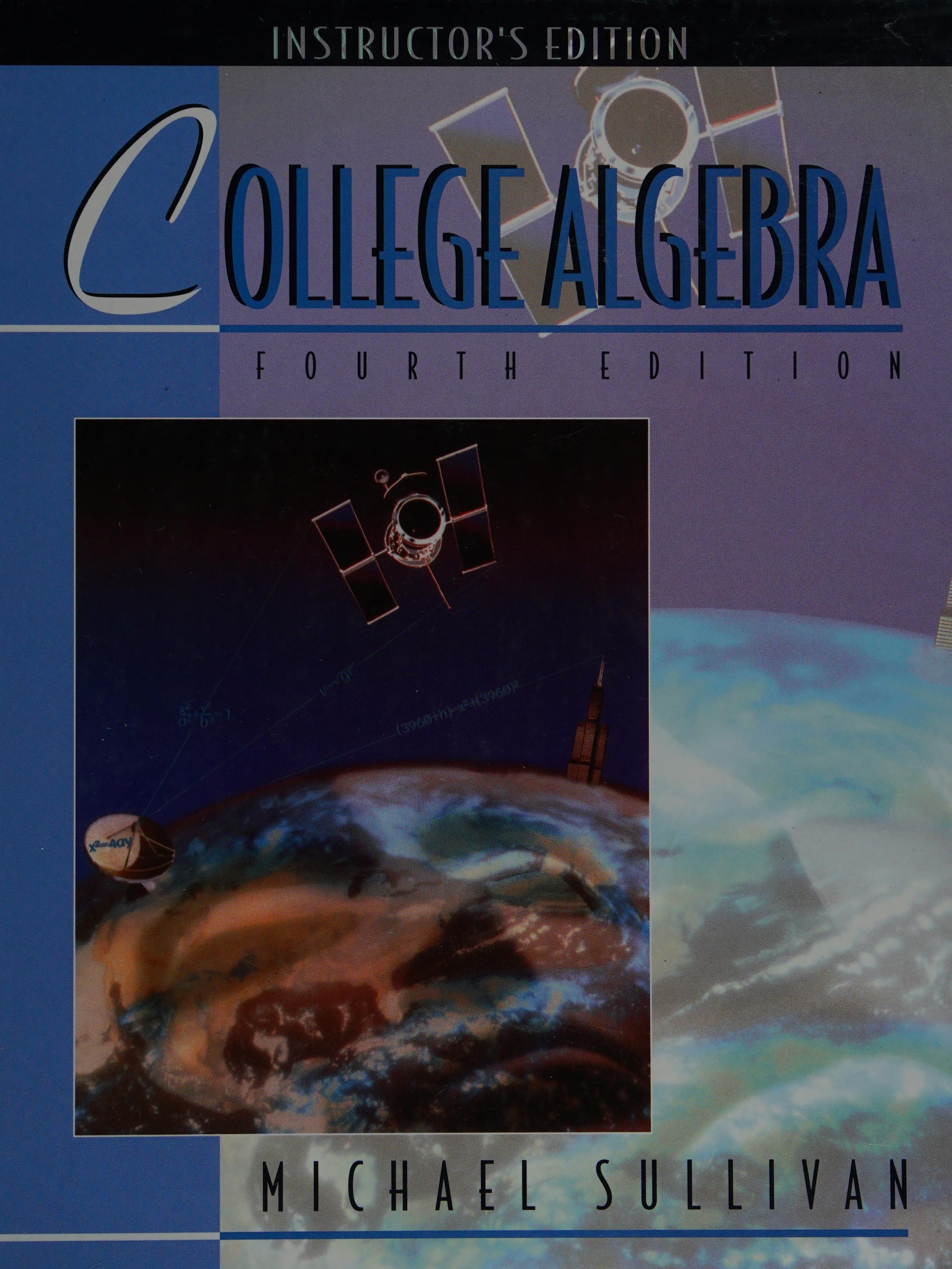 College Algebra