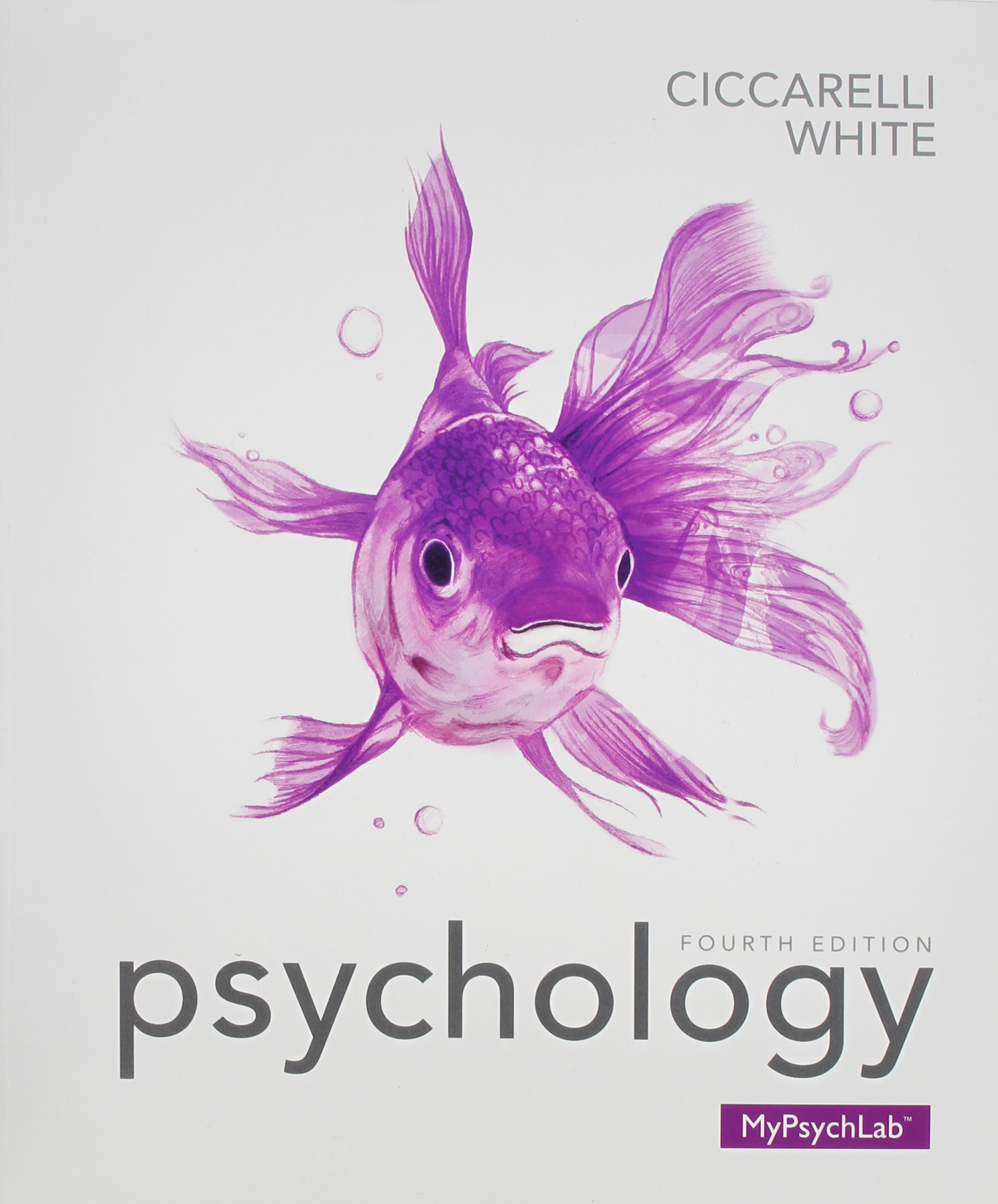 Psychology (paperback) Plus NEW MyPsychLab with Pearson EText -- Access Card Package