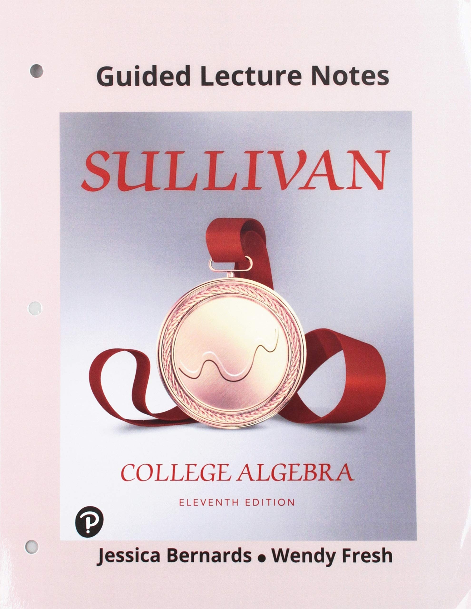 Guided Lecture Notes for College Algebra