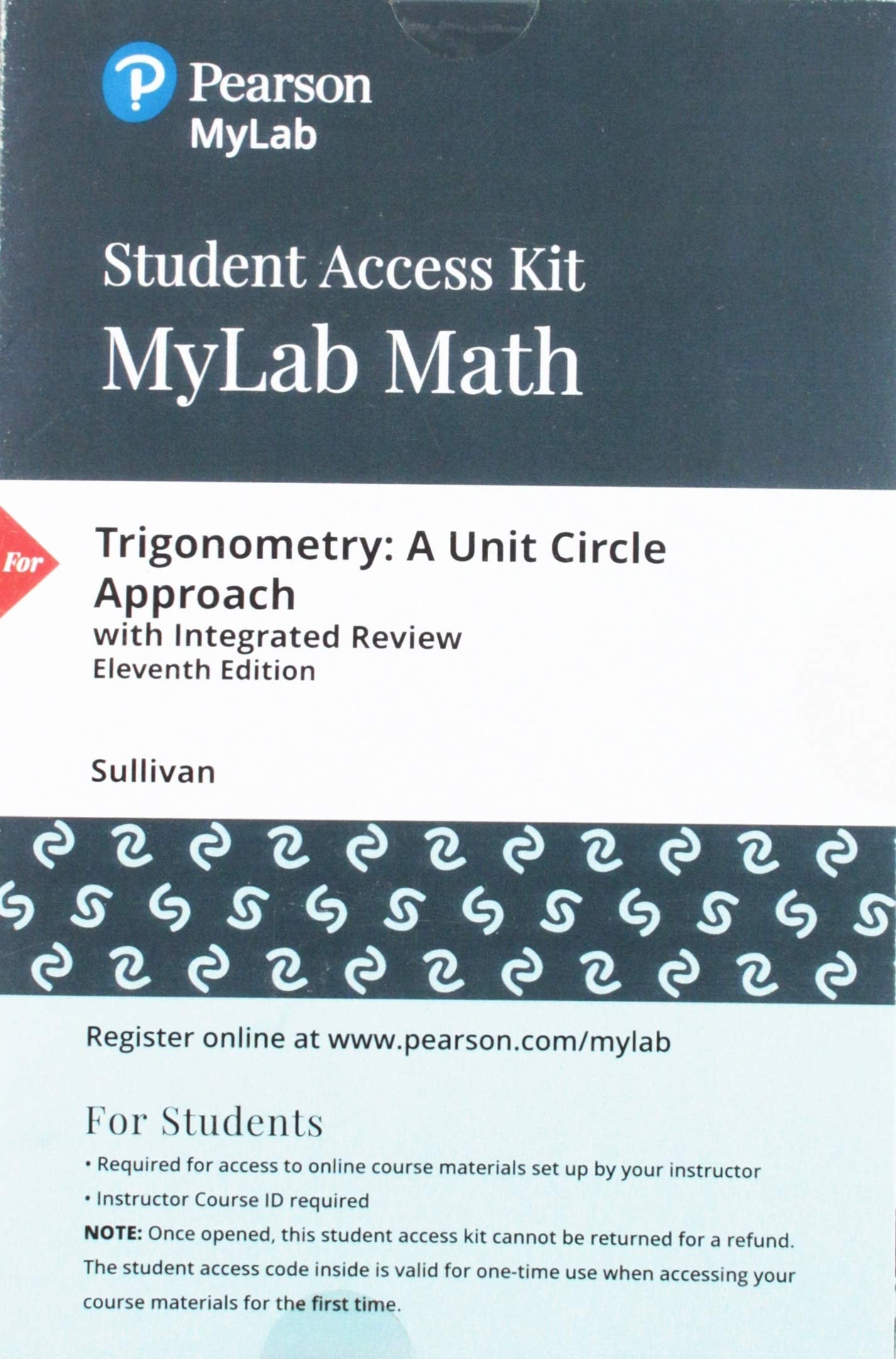MyLab Math with Pearson eText (up to 24 months) Access Code for College Algebra