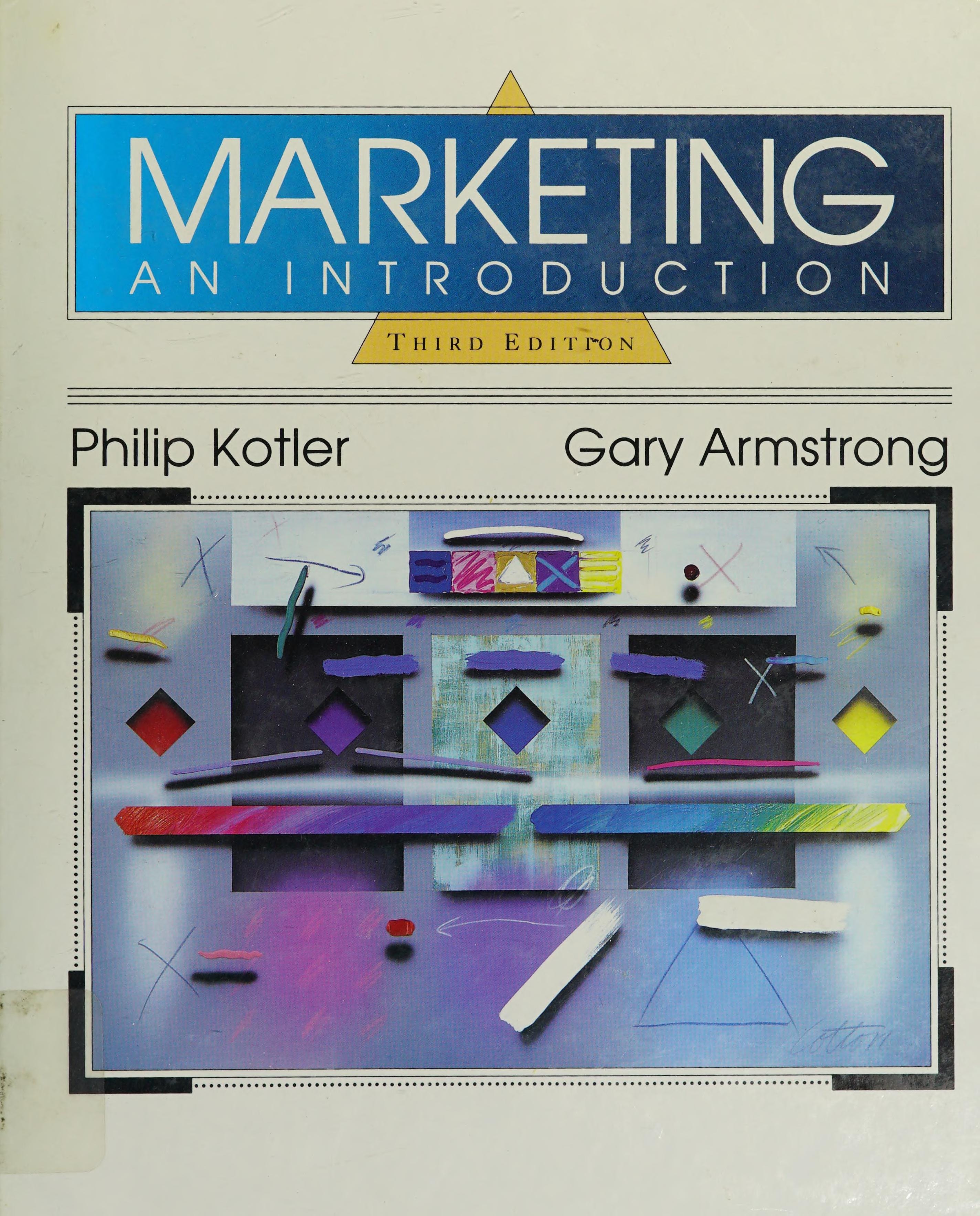 Marketing An Introduction