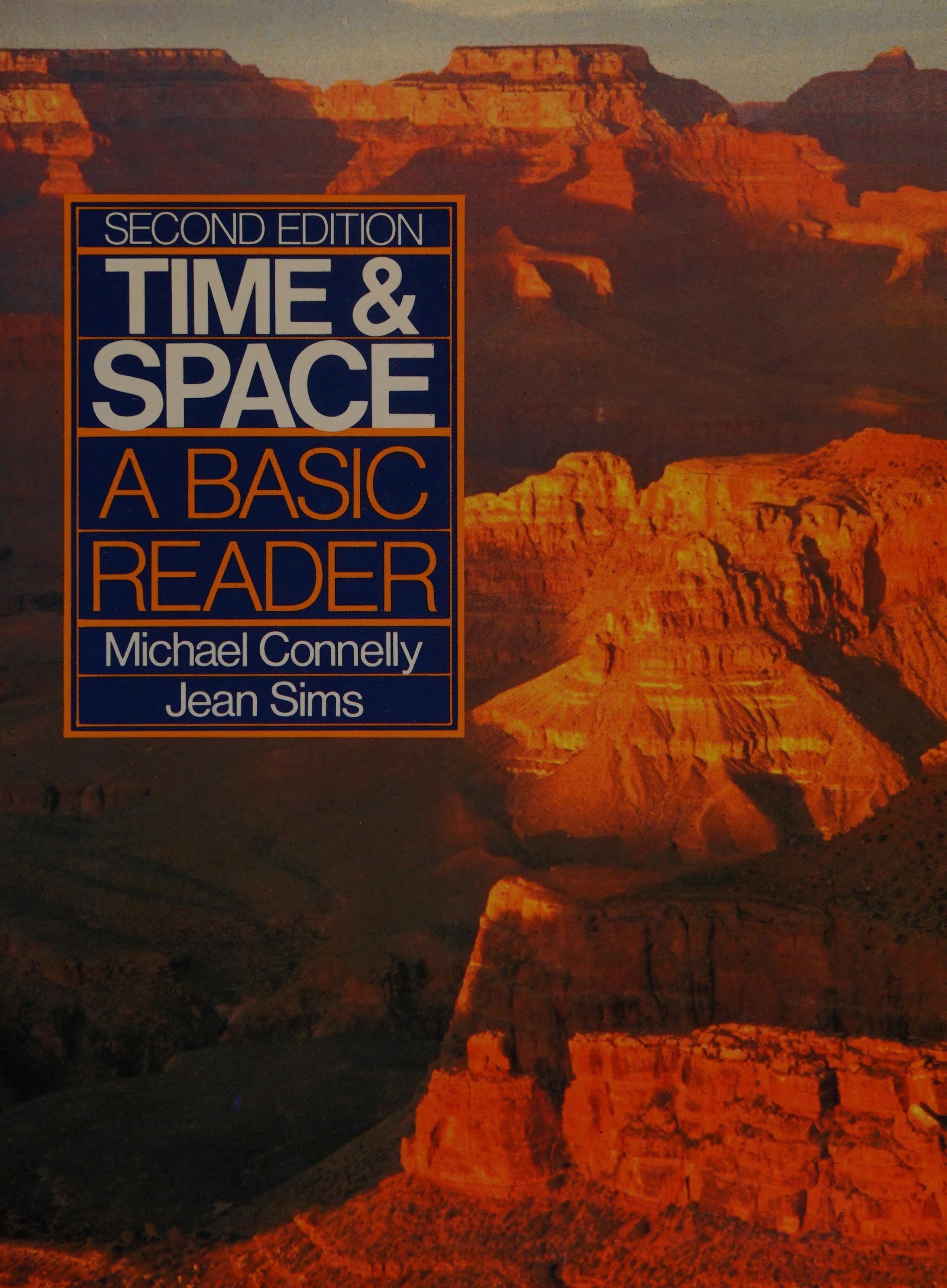 Time and Space A Basic Reader