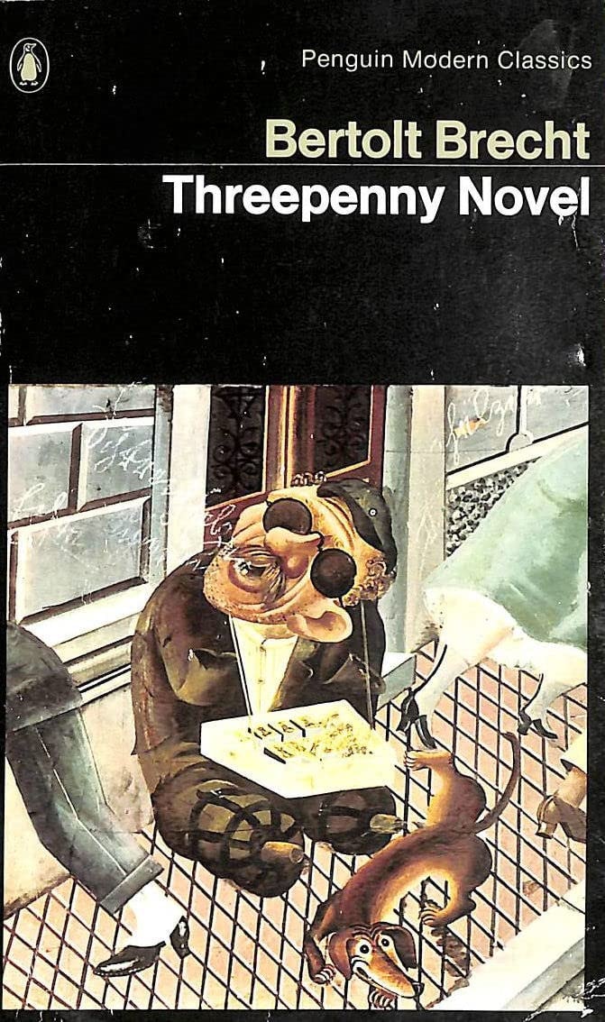 Modern Classics Threepenny Novels (Penguin modern classics)