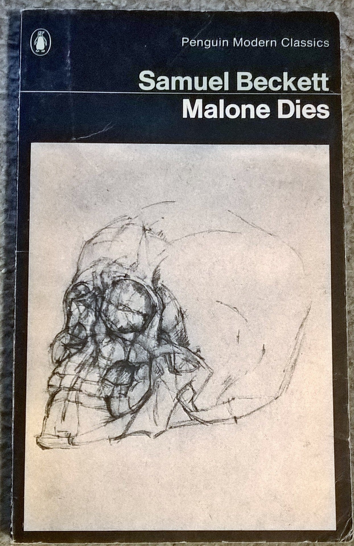 Malone Dies