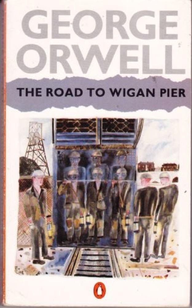 Road to Wigan Pier