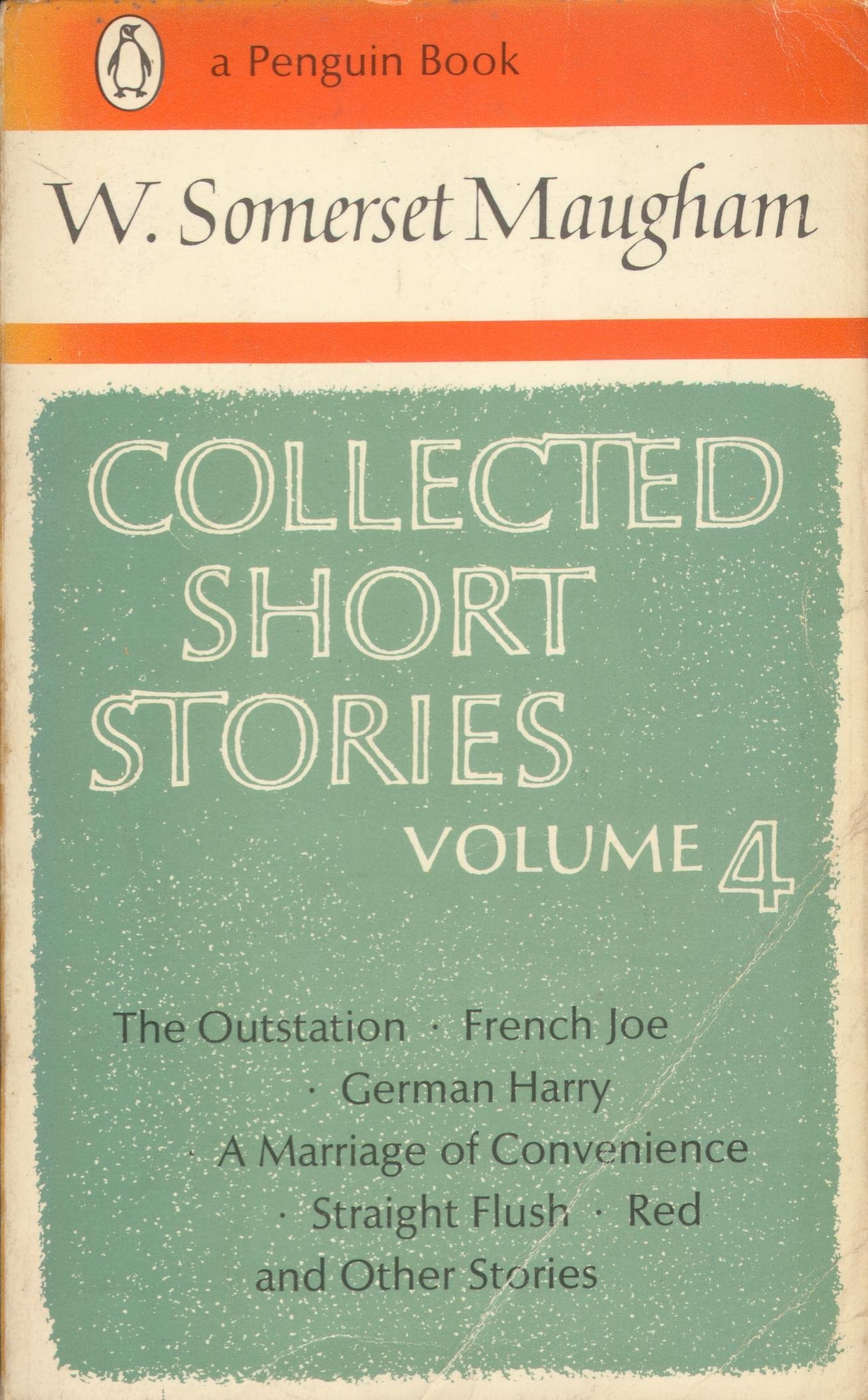 Collected Short Stories