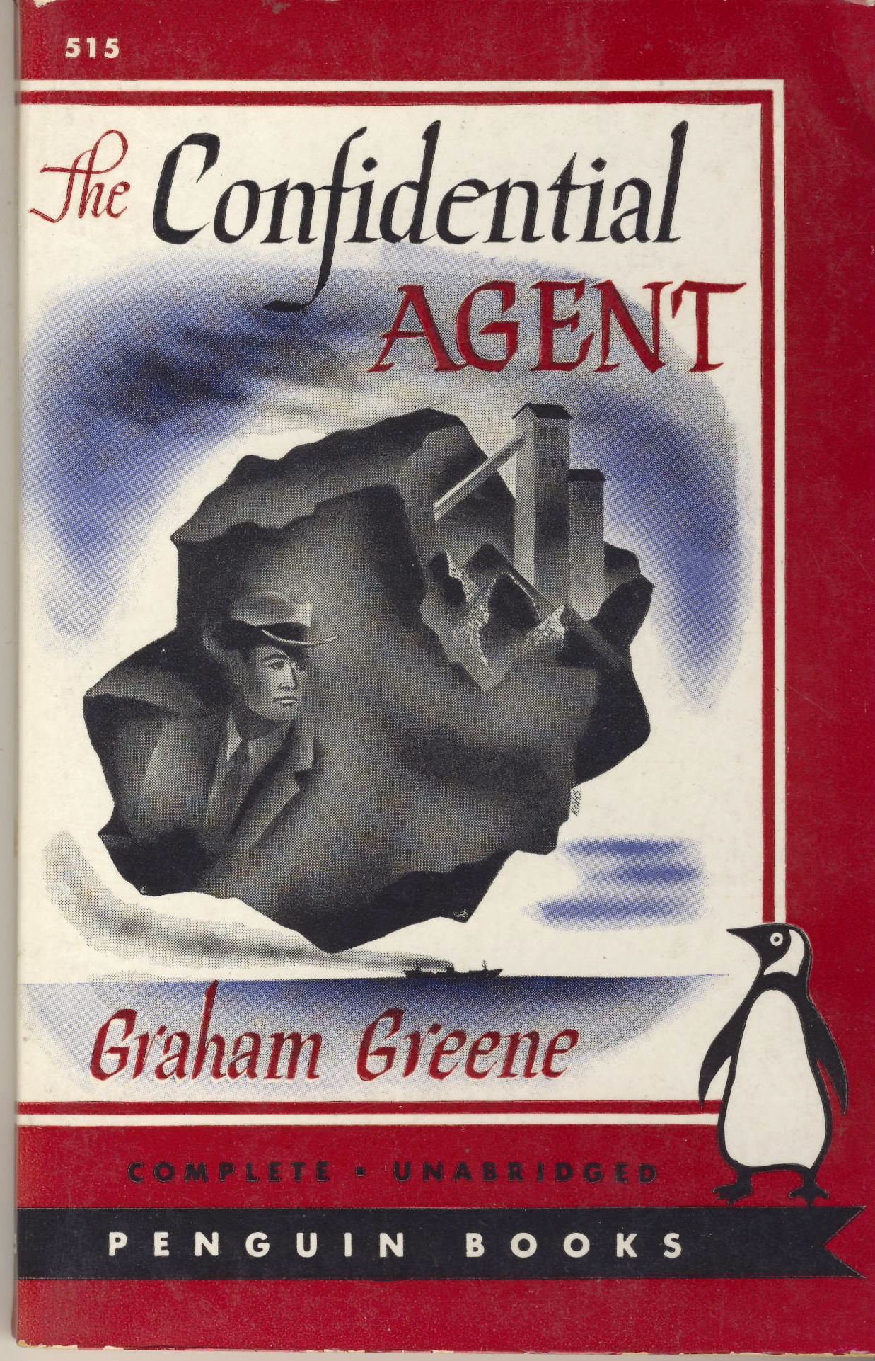The Confidential Agent An Entertainment