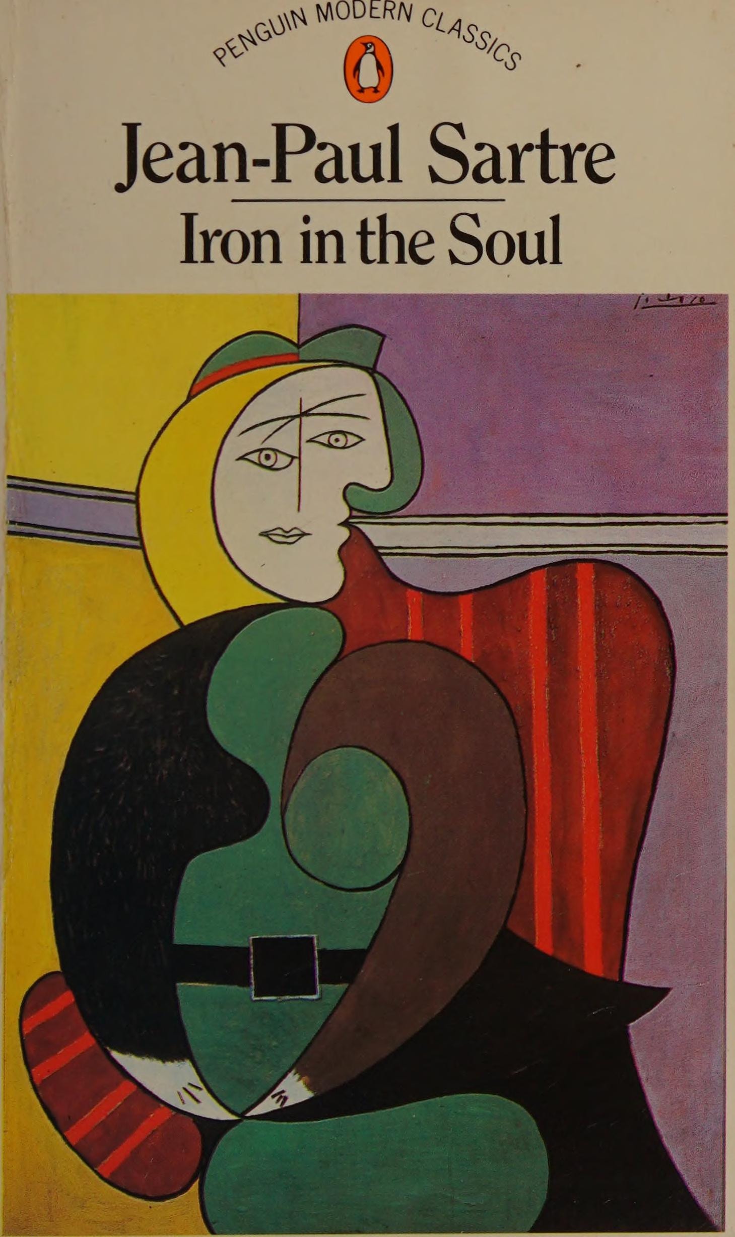 Iron in the Soul