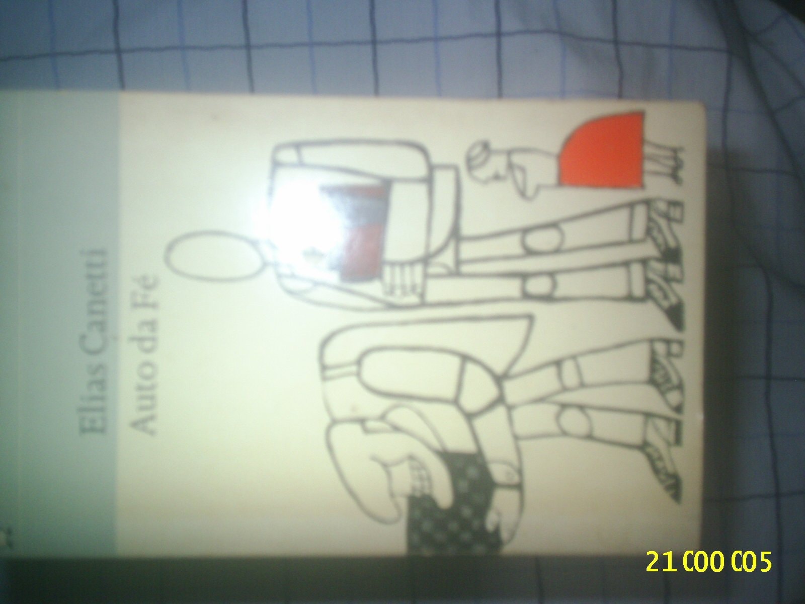 Auto Da Fe A Novel