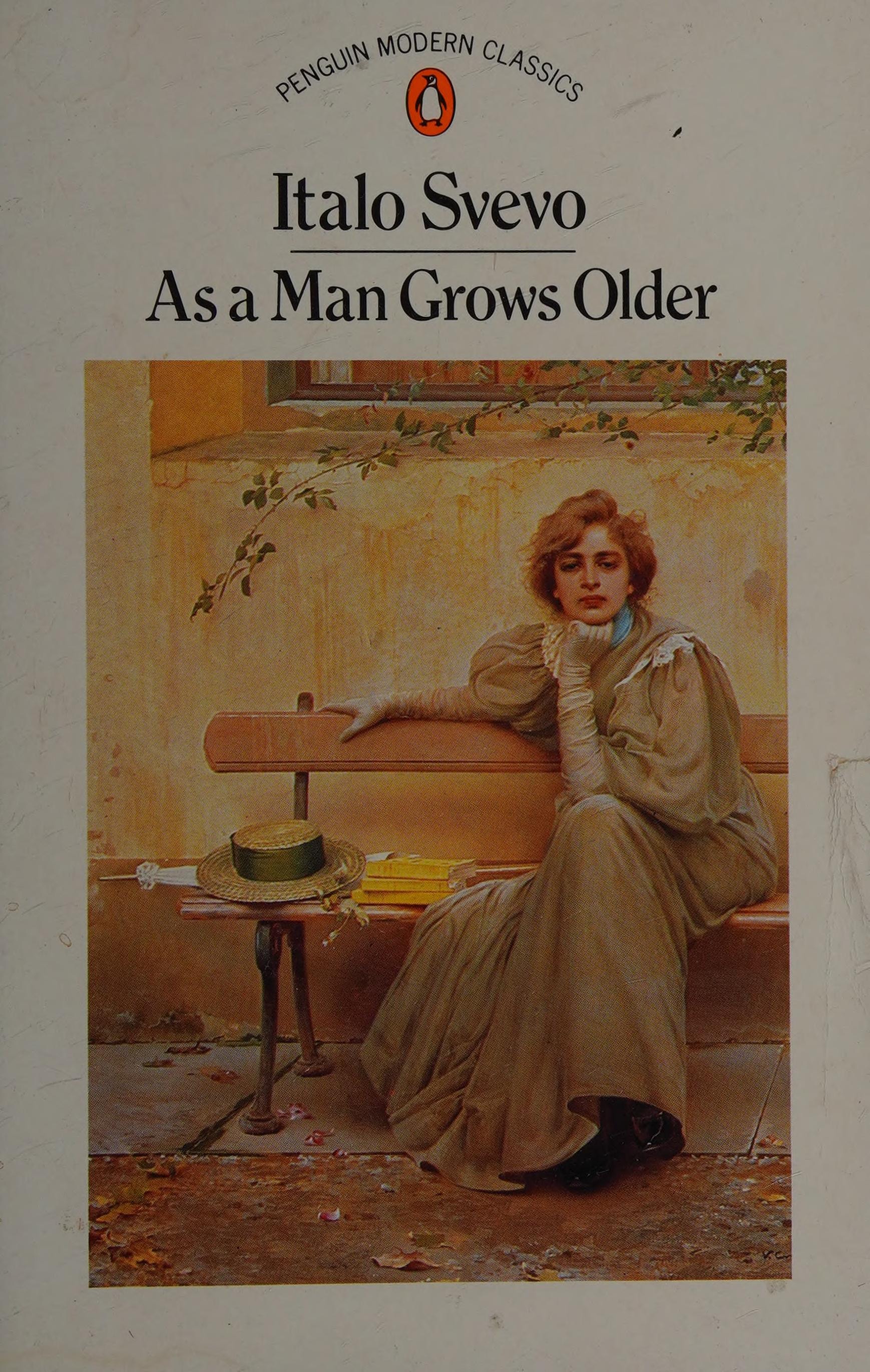 As a Man Grows Older