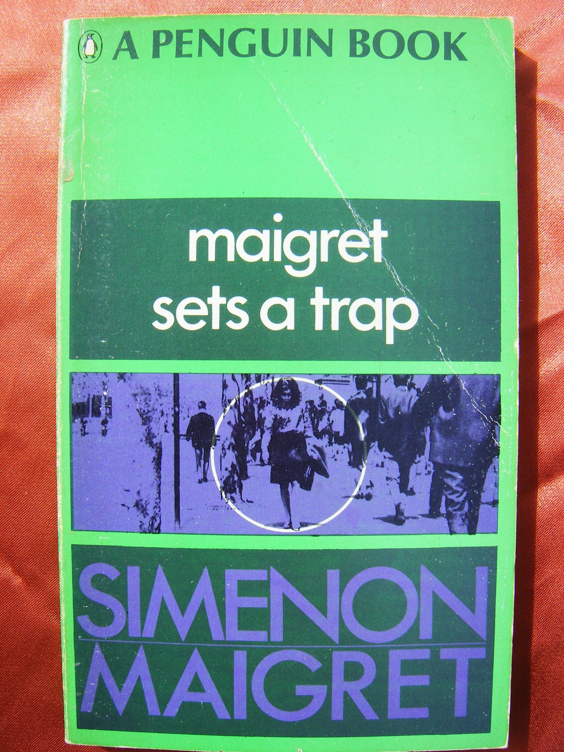 Maigret Sets a Trap