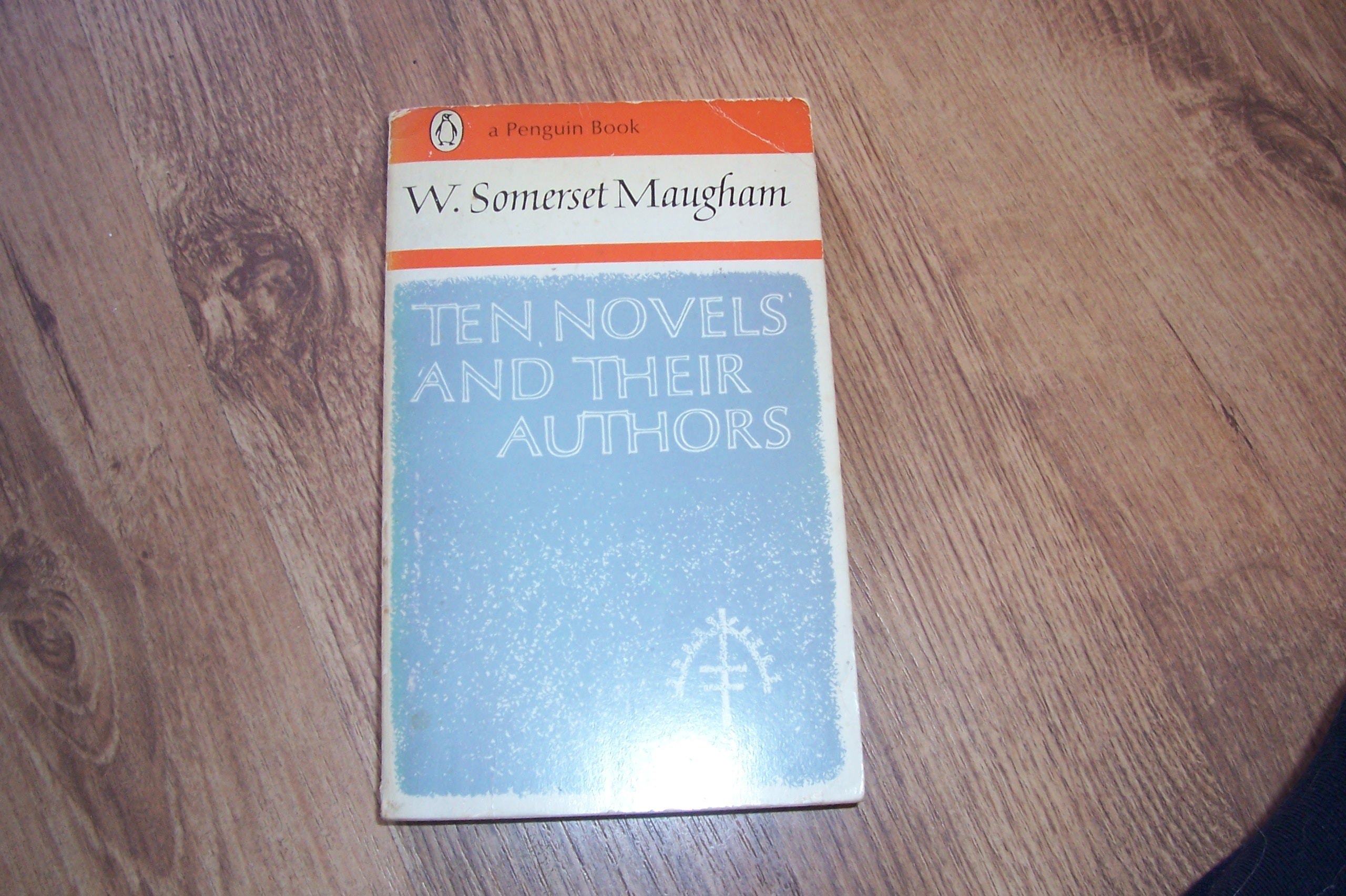 Ten Novels and Their Authors