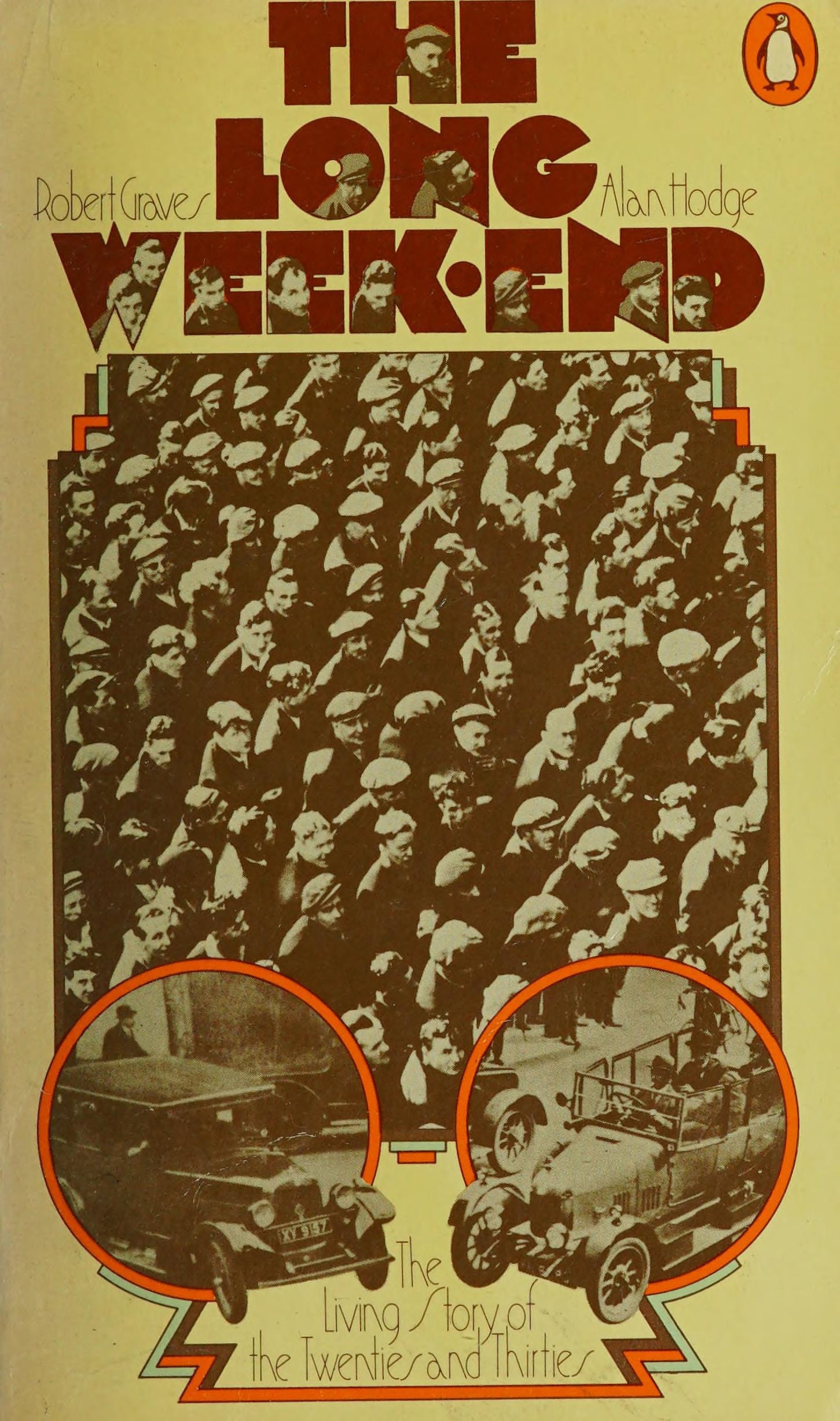 The Long Week-end A Social History of Great Britain, 1918-1939