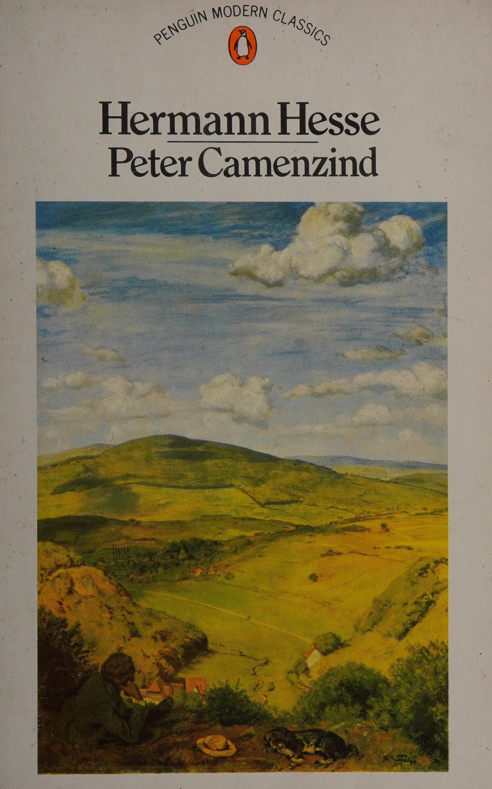 Peter Camenzind