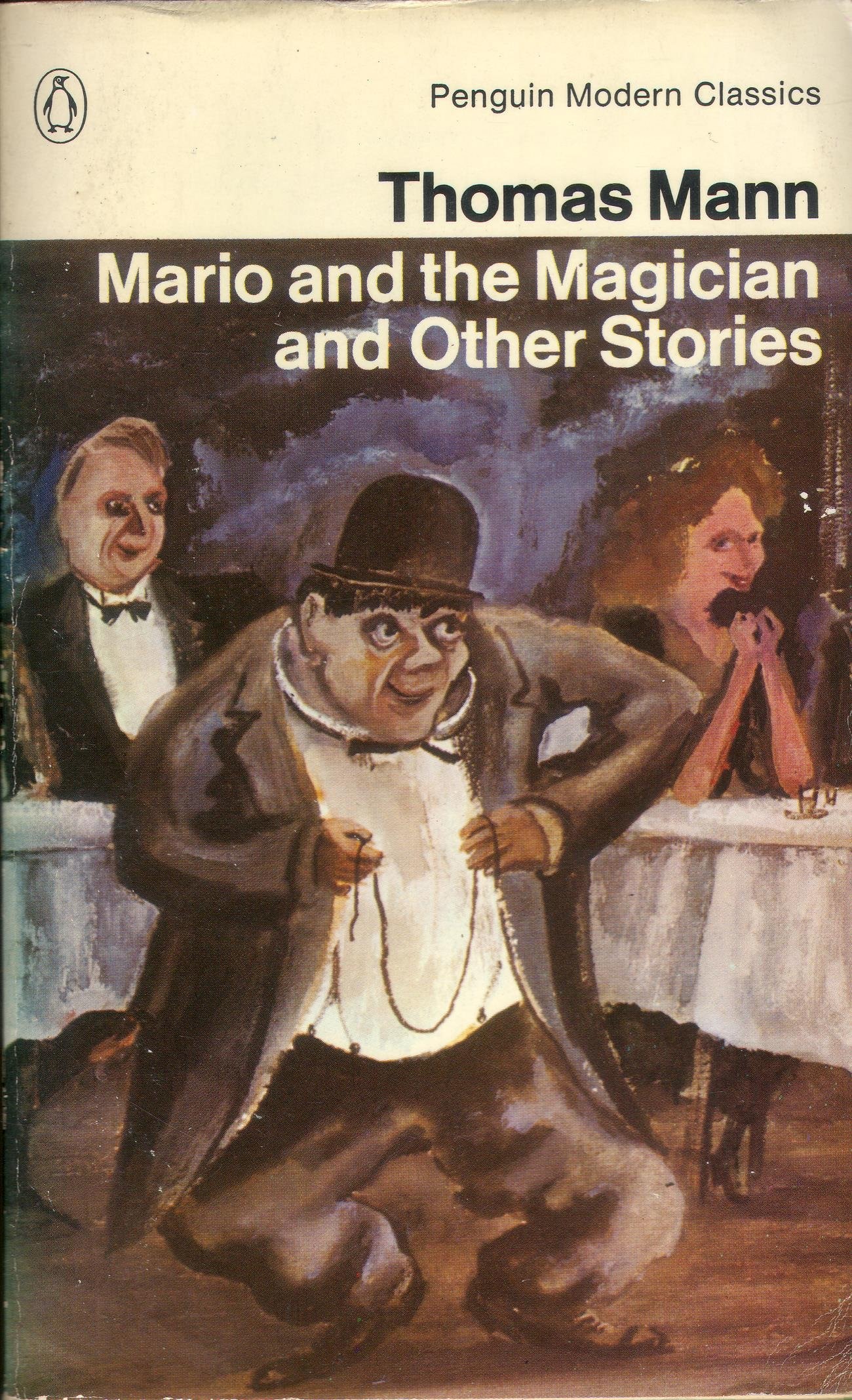 Mario and the Magician And Other Stories