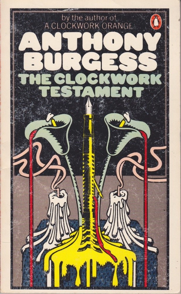 The Clockwork Testament Or, Enderby's End