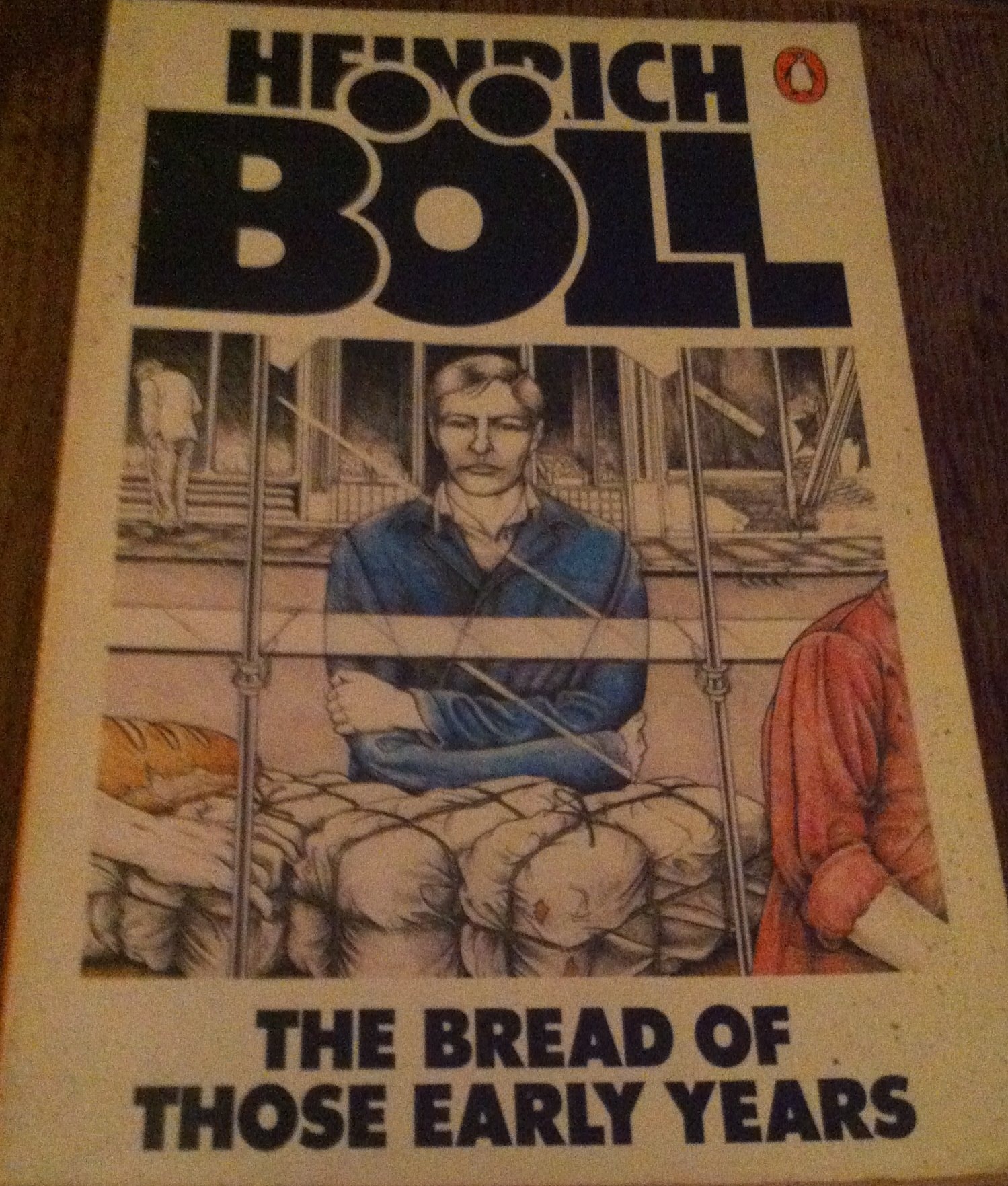 The Bread of Those Early Years