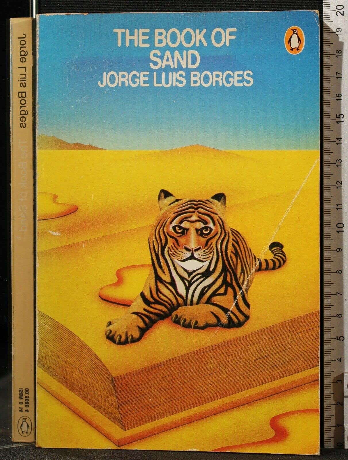 The Book of Sand