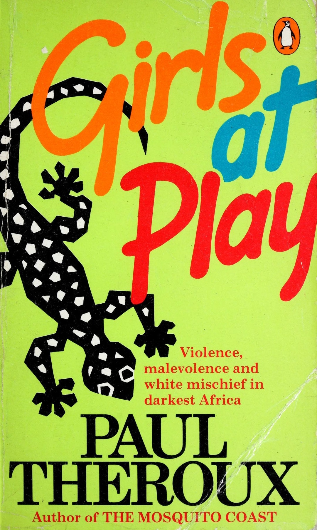 Girls at Play
