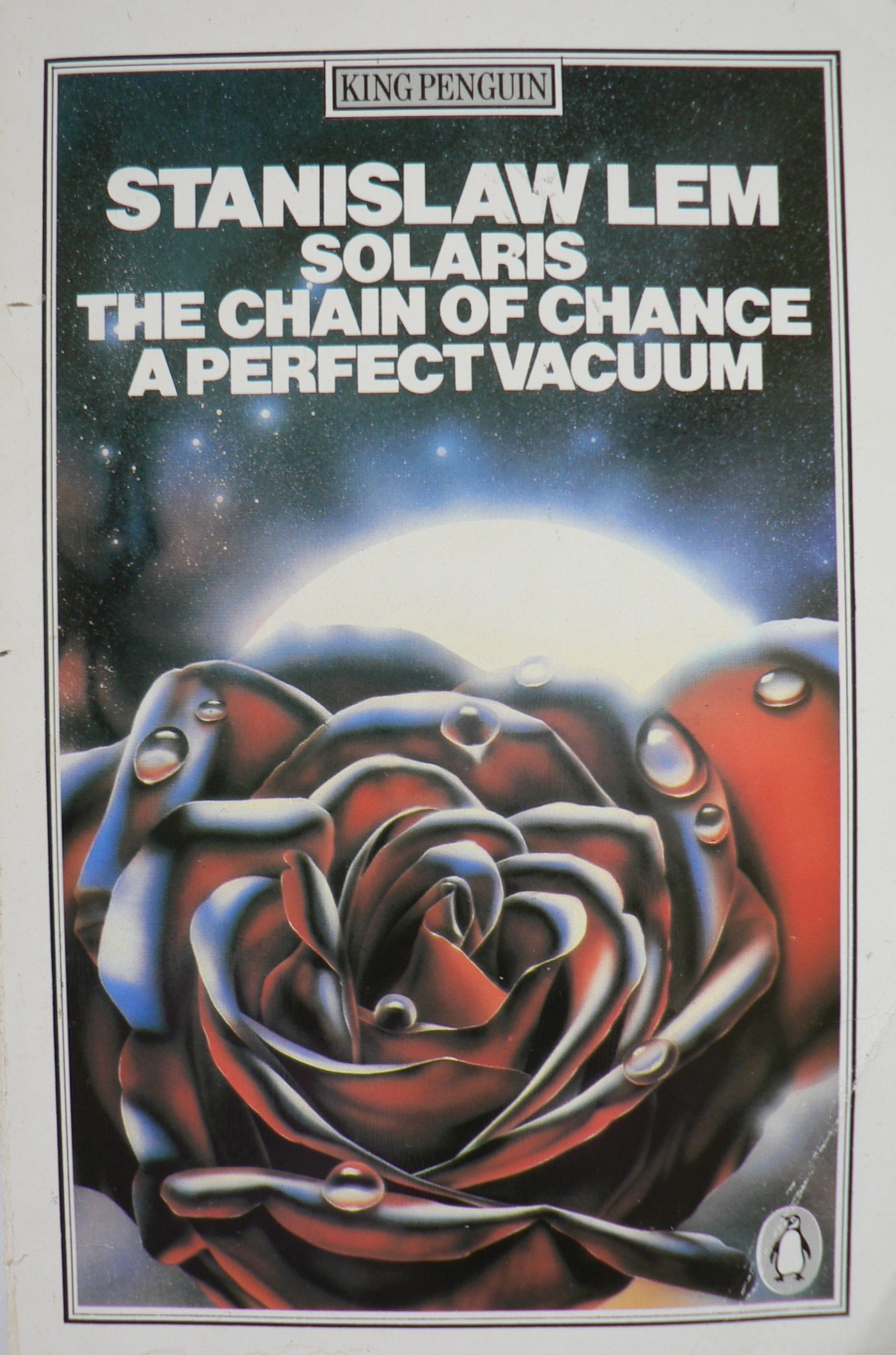 Solaris The Chain of Chance ; A Perfect Vacuum