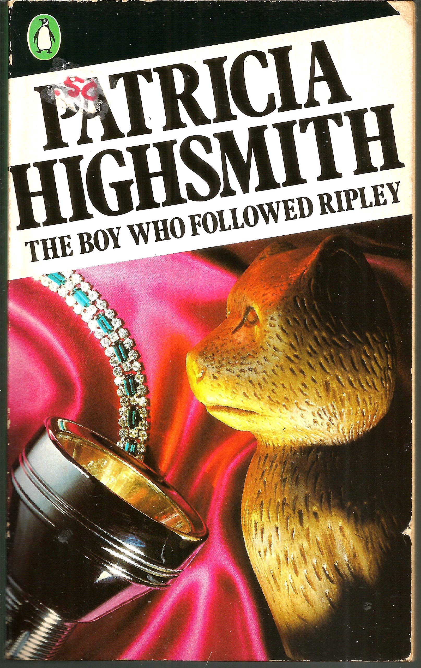 The Boy who Followed Ripley