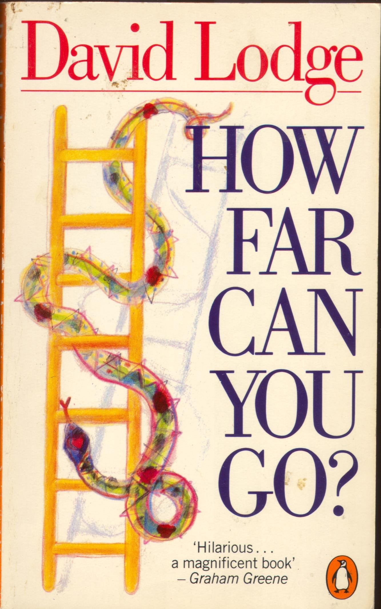 How Far Can You Go?