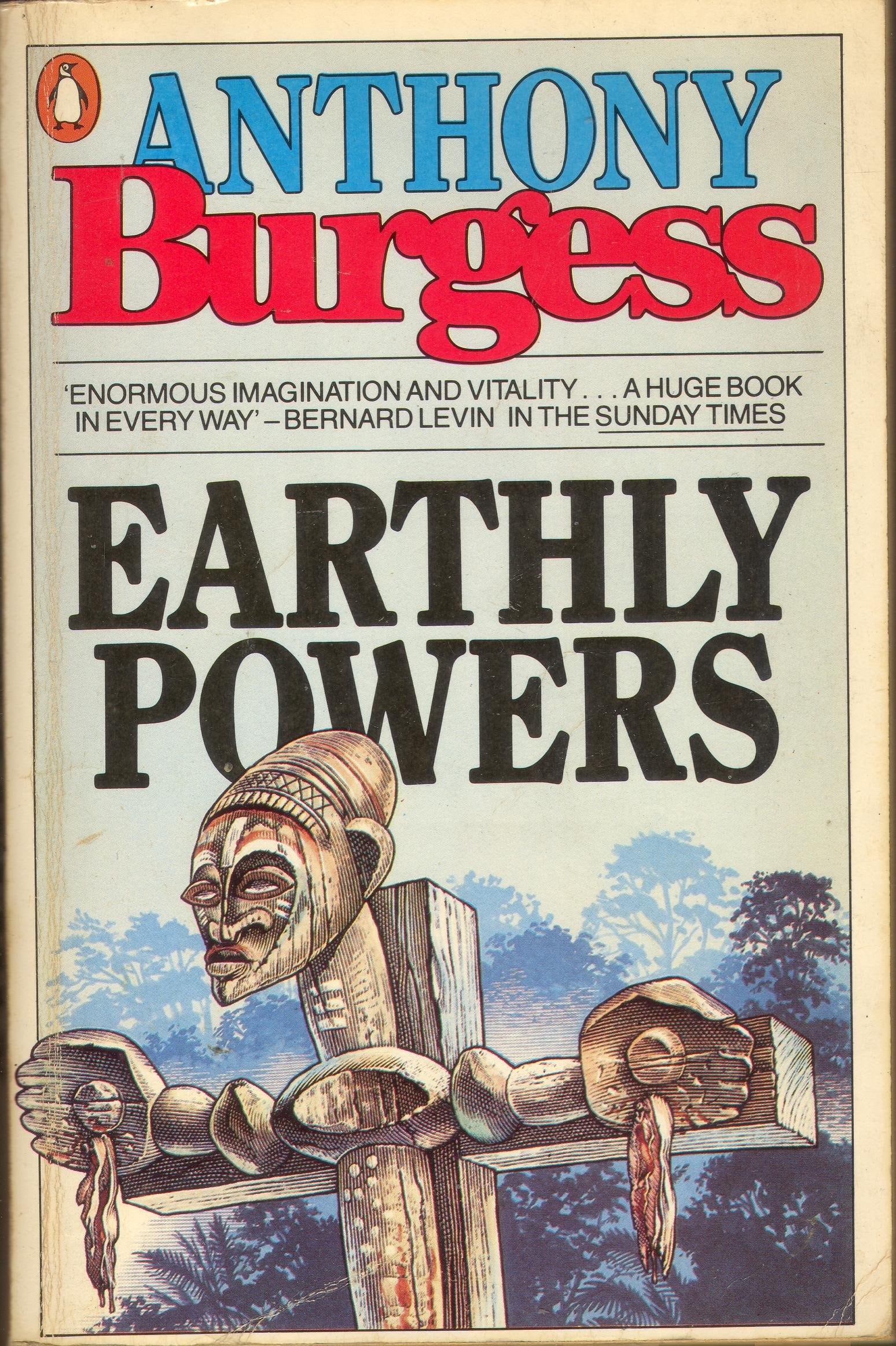 Earthly Powers