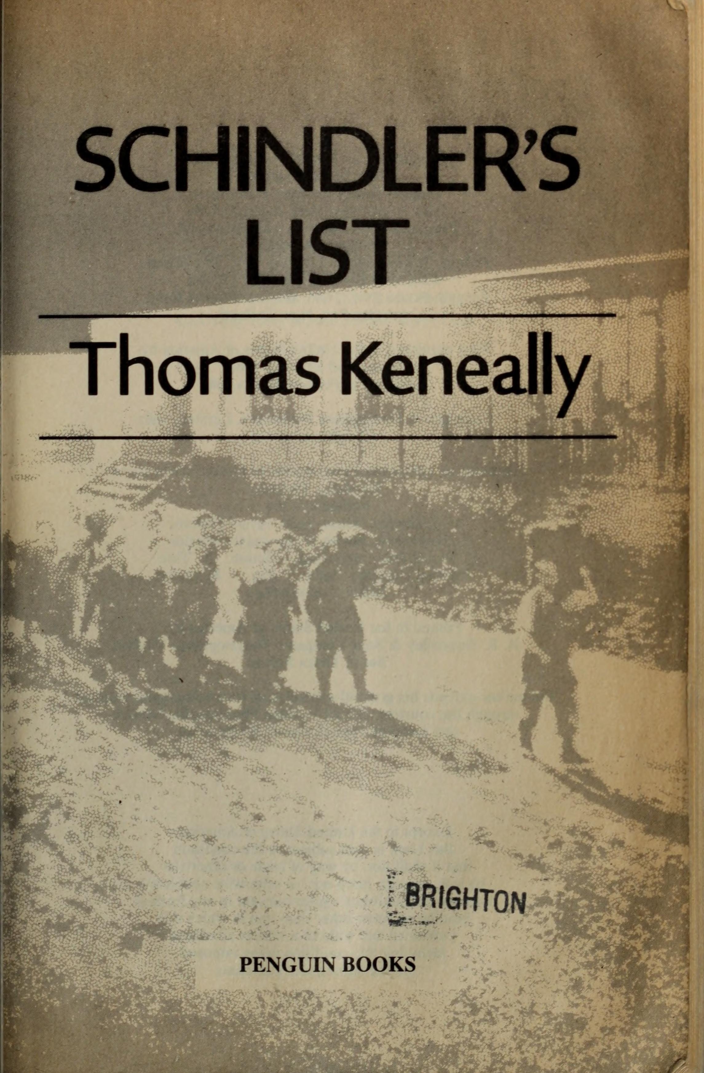 Schindler's List