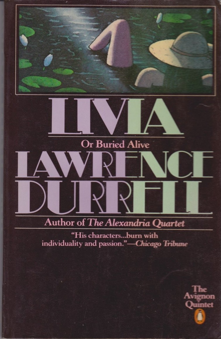 Livia: or Buried Alive