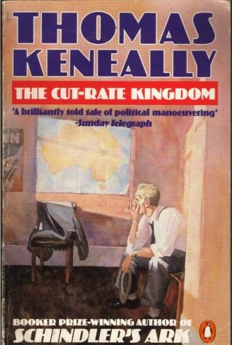 The Cut-rate Kingdom A Novel