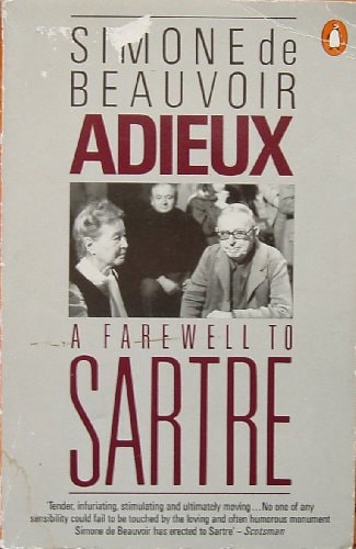 Adieux A Farewell to Sartre