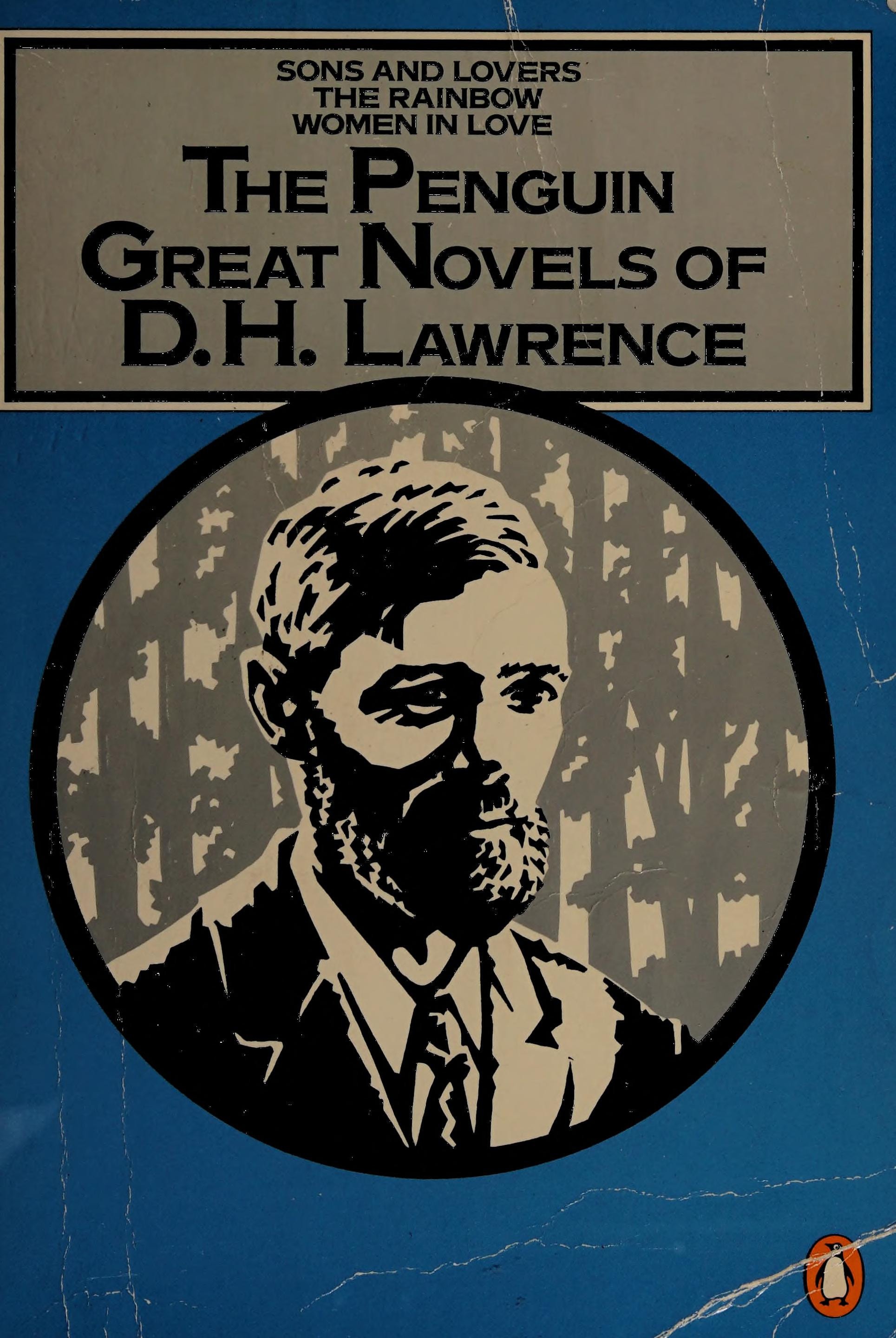 Lawrence: Great Novels