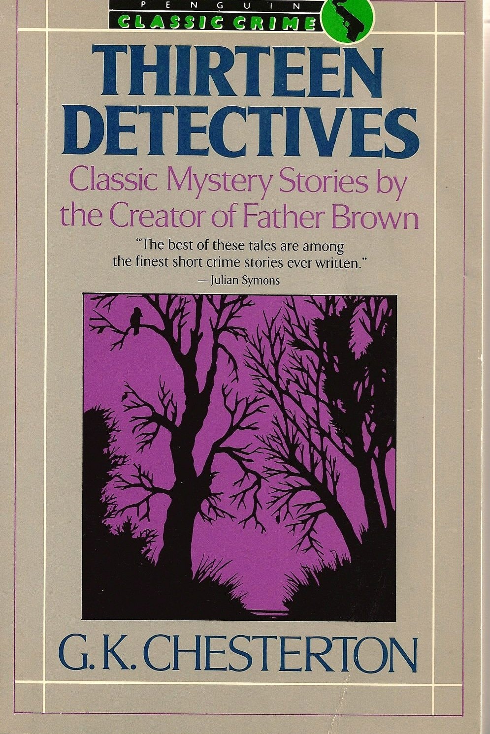 Thirteen Detectives