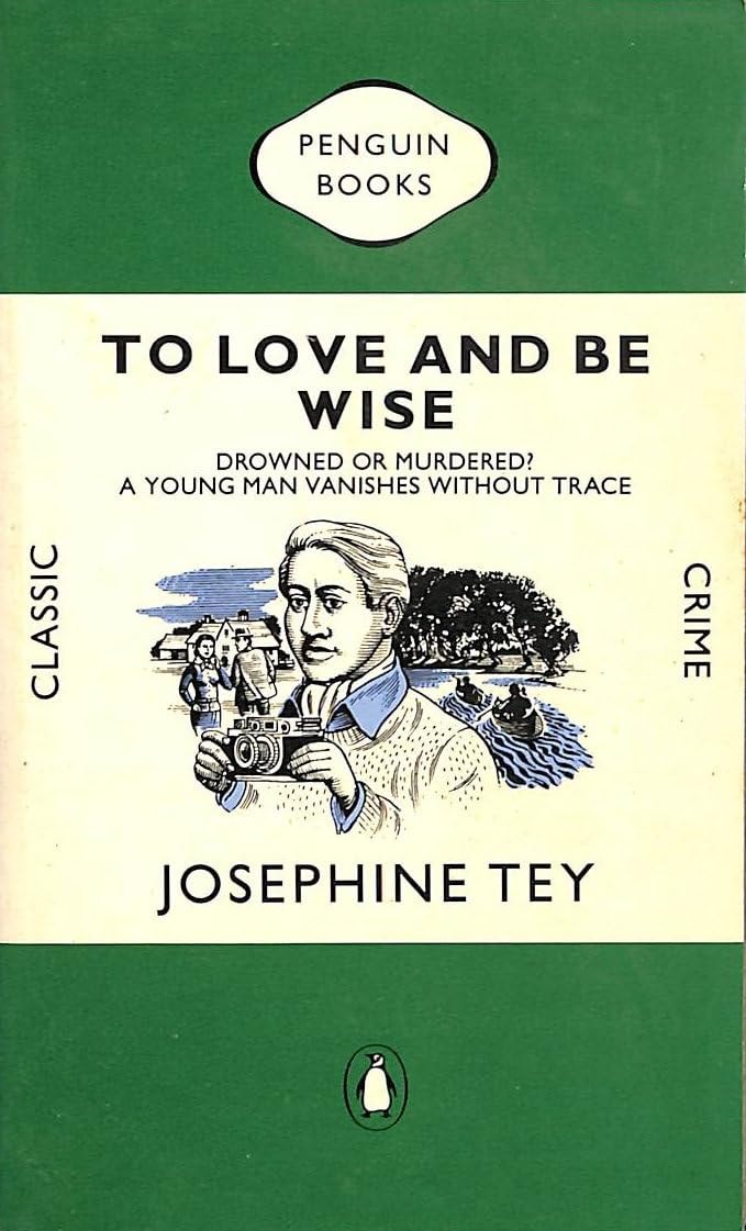 To Love and to be Wise