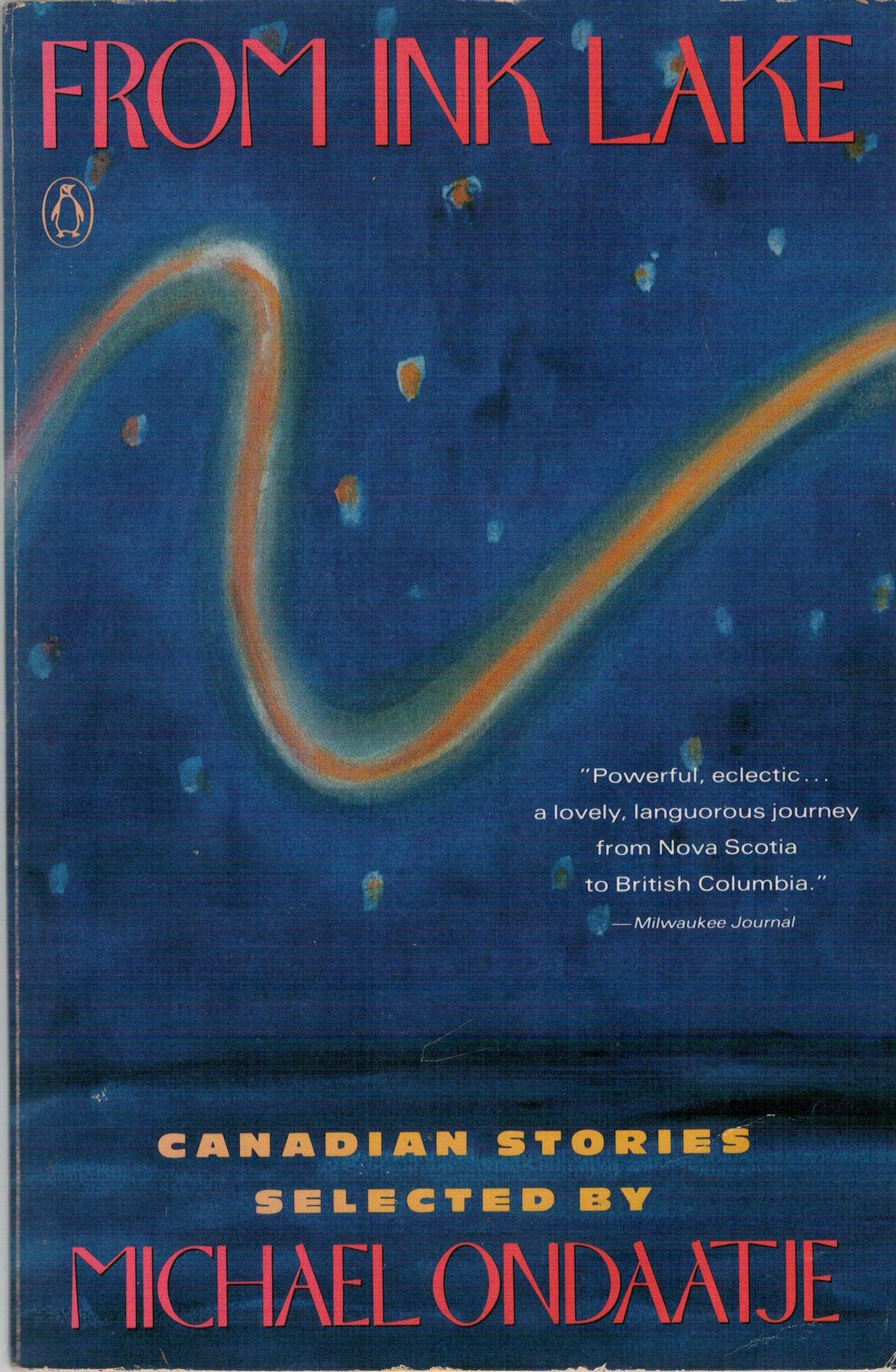 From Ink Lake Canadian Stories